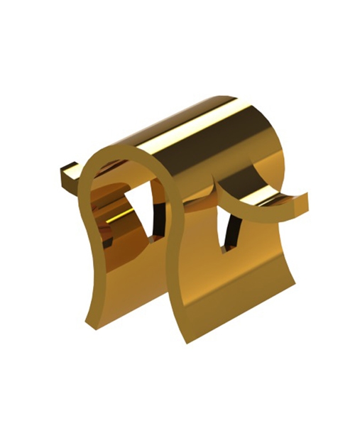 Hader Ackermann BL Clip GOLD - 1-Each