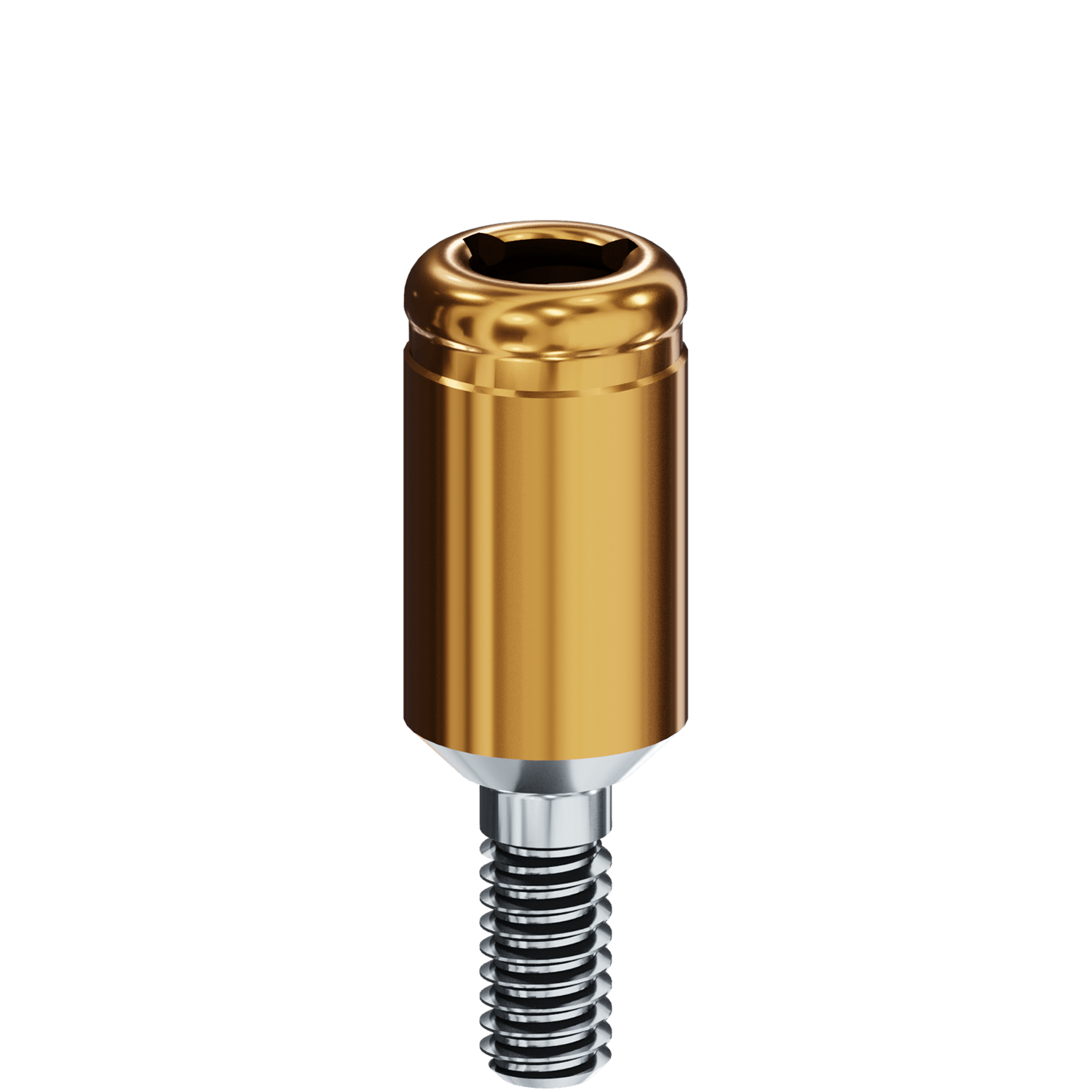 LOCATOR® Abutment - Alpha Bio® - 3.5mm - 5.0mm