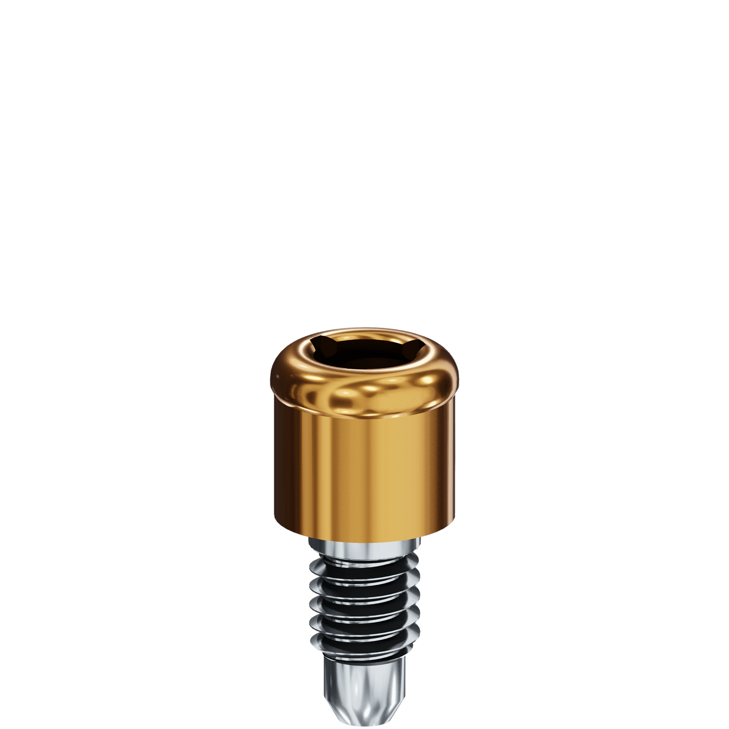 LOCATOR® Abutment - Lasak® 3.7mm - 2.0mm