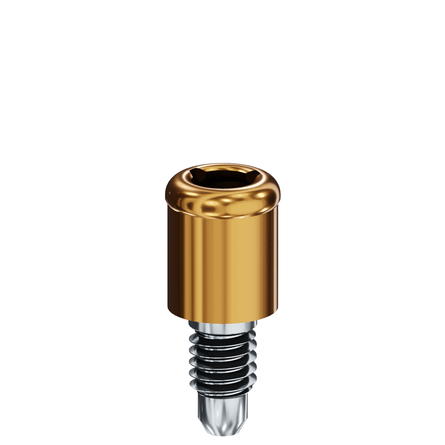 LOCATOR® Abutment - Lasak® 3.7mm - 3.7mm