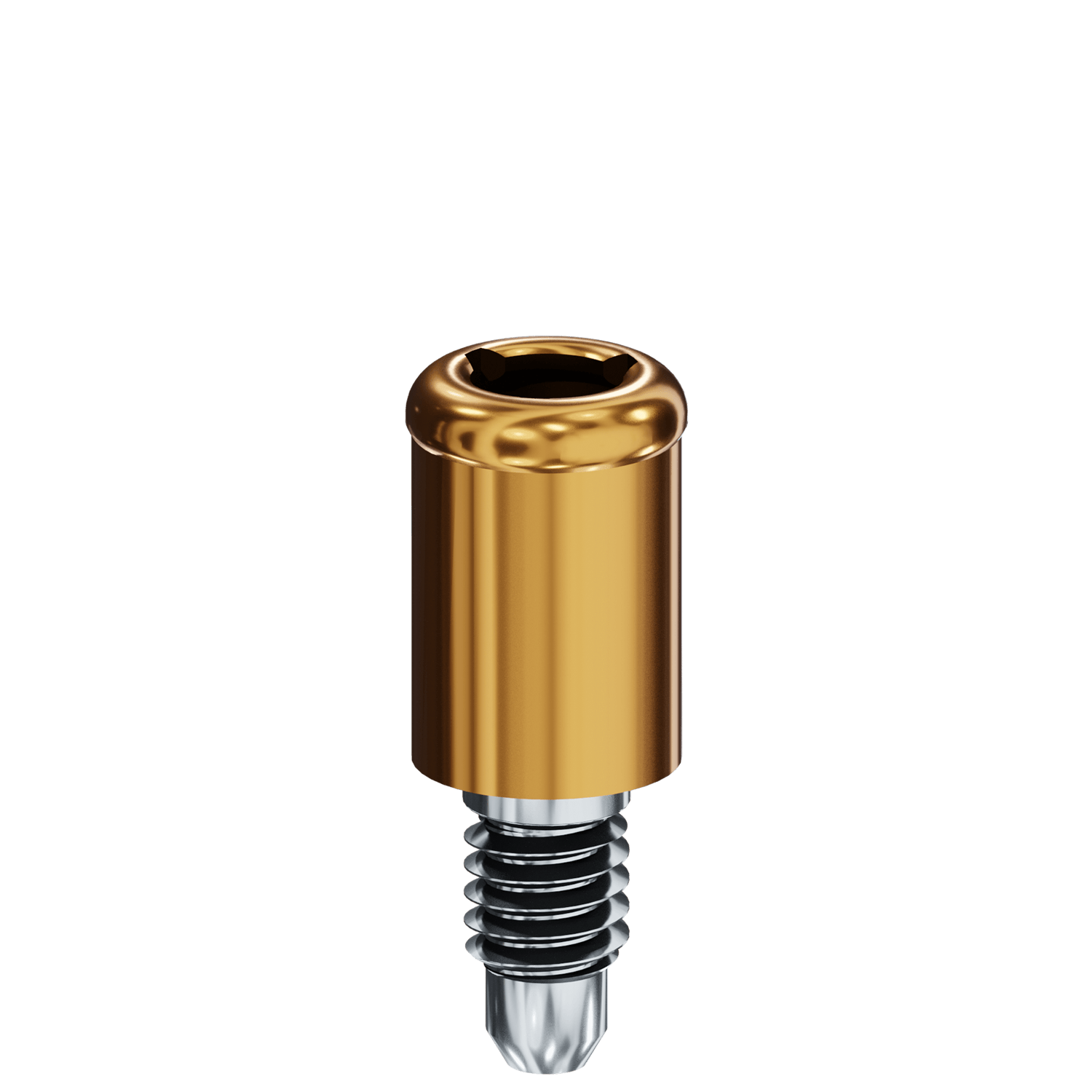 LOCATOR® Abutment - Lasak® 3.7mm - 4.0mm