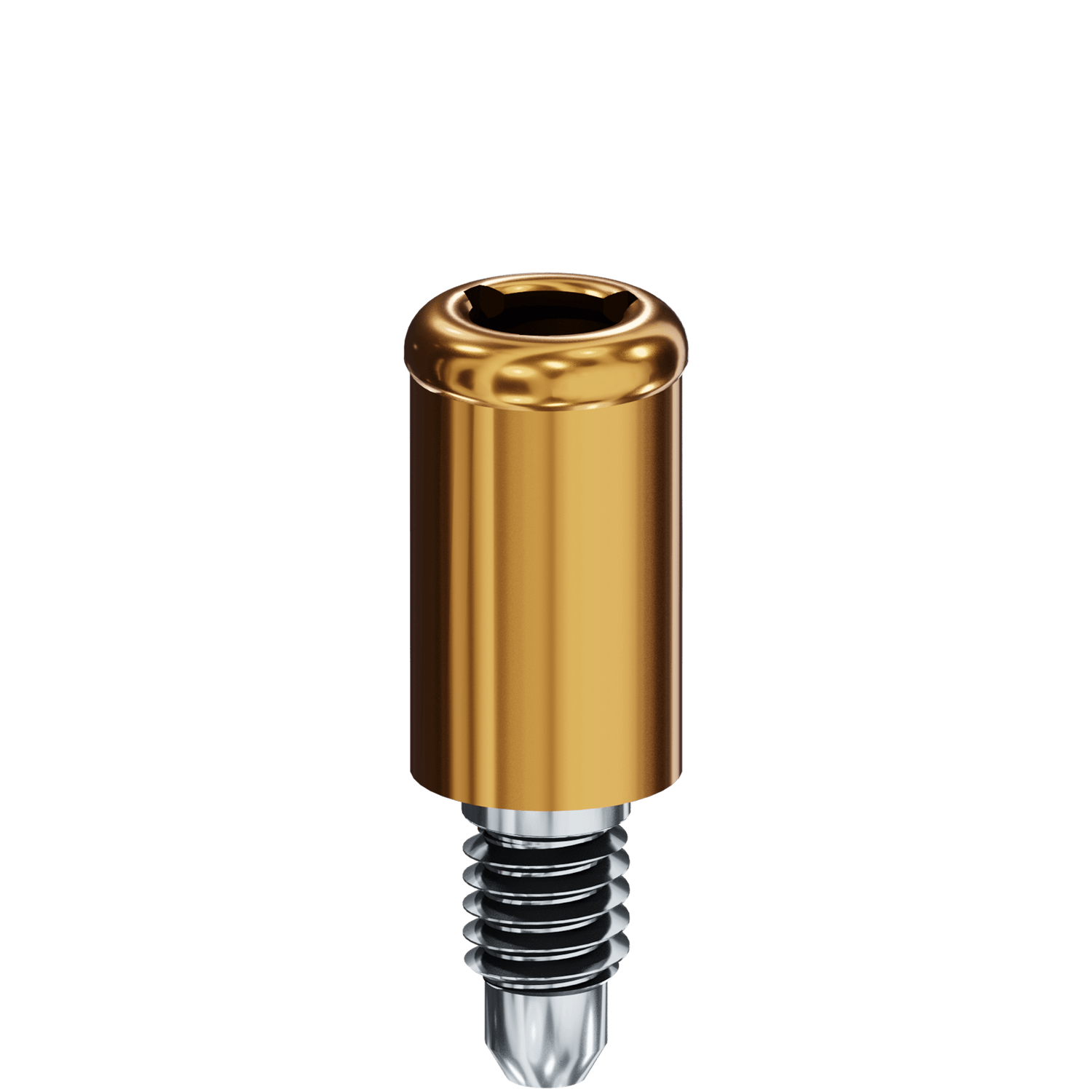 LOCATOR® Abutment - Lasak® 3.7mm - 5.0mm