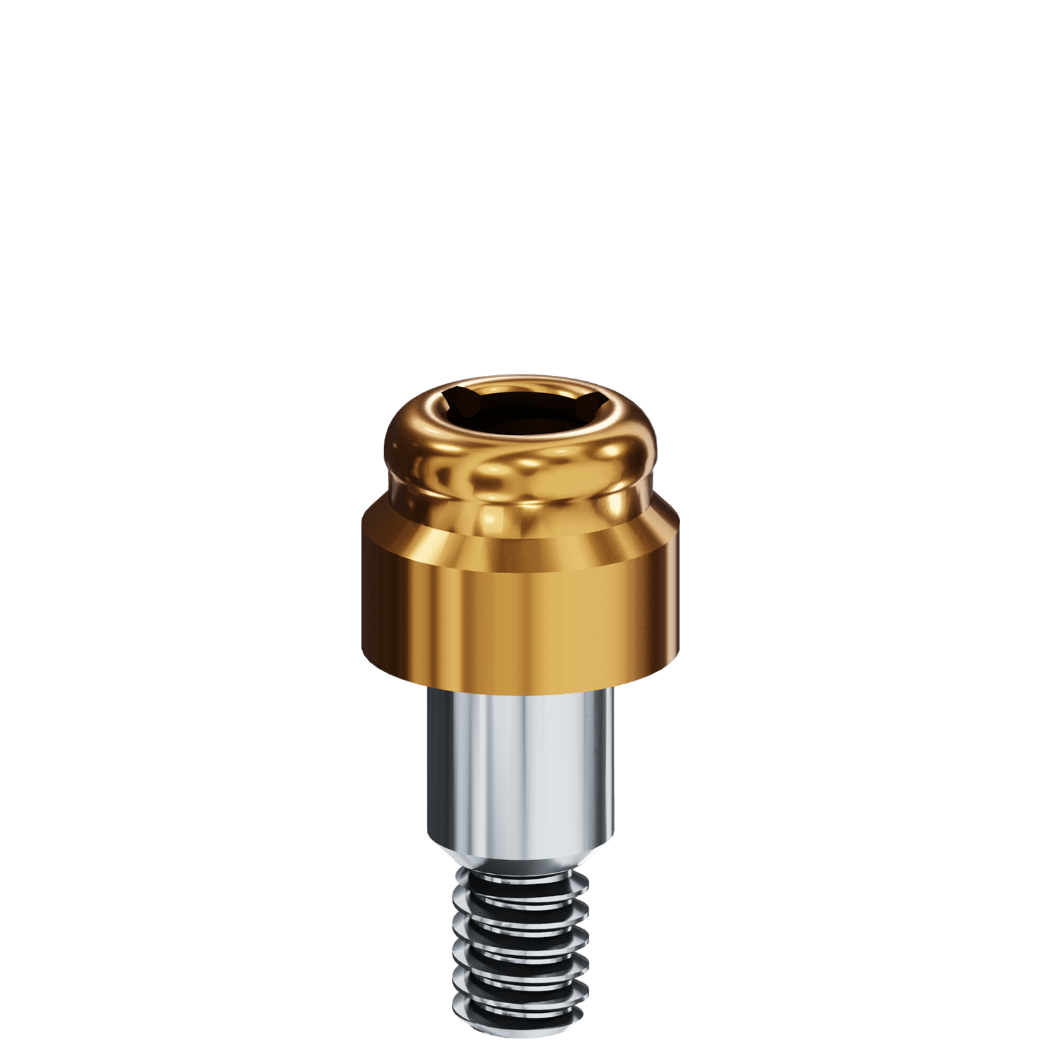 LOCATOR® Abutment - Tekka® - Krestal 4.0mm - 2.0mm