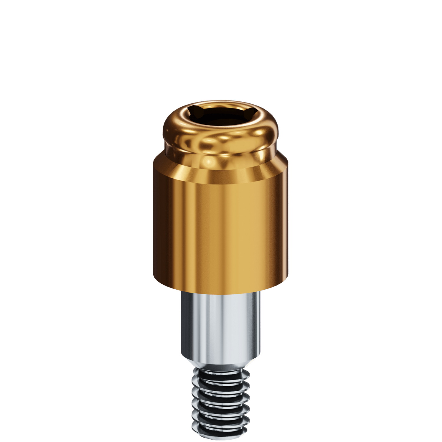 LOCATOR® Abutment - Tekka® - Krestal 4.0mm - 4.0mm