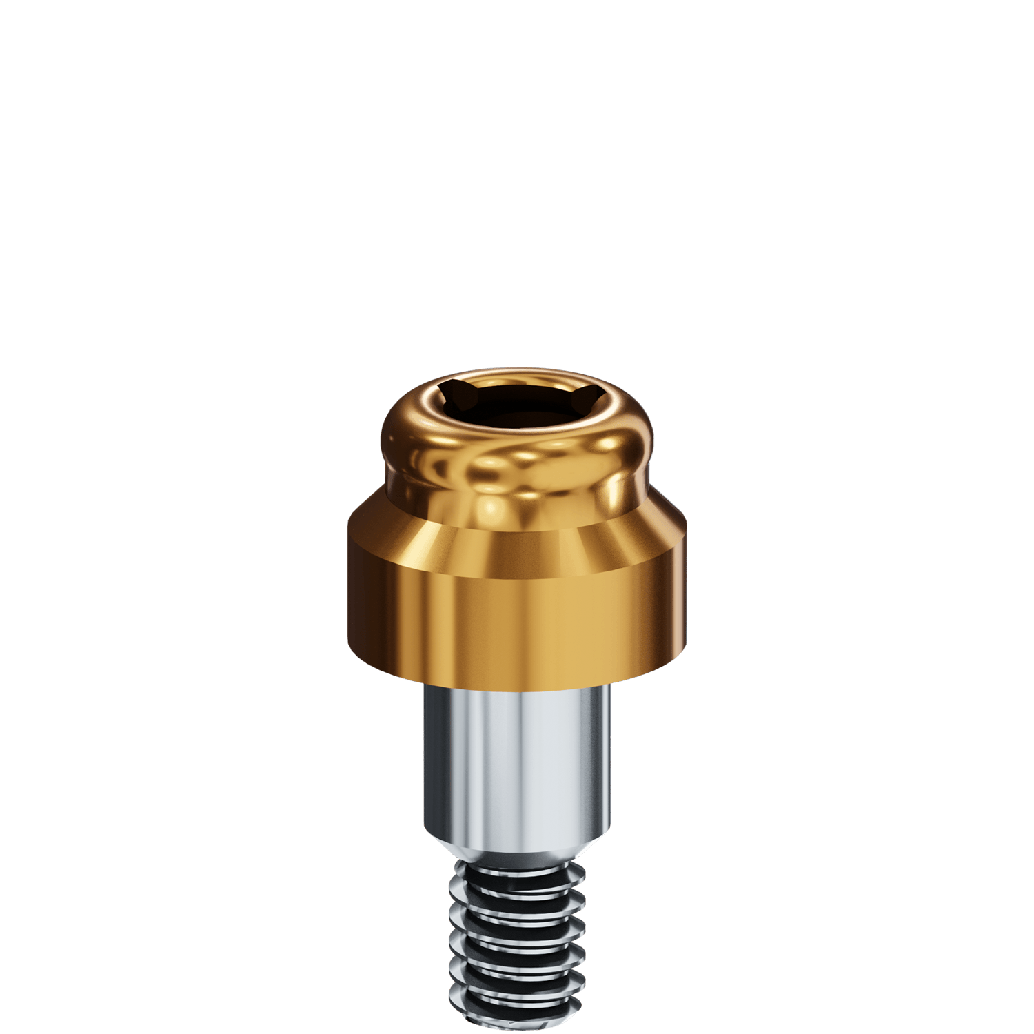 LOCATOR® Abutment - Tekka® - Krestal 4.5mm - 2.0mm