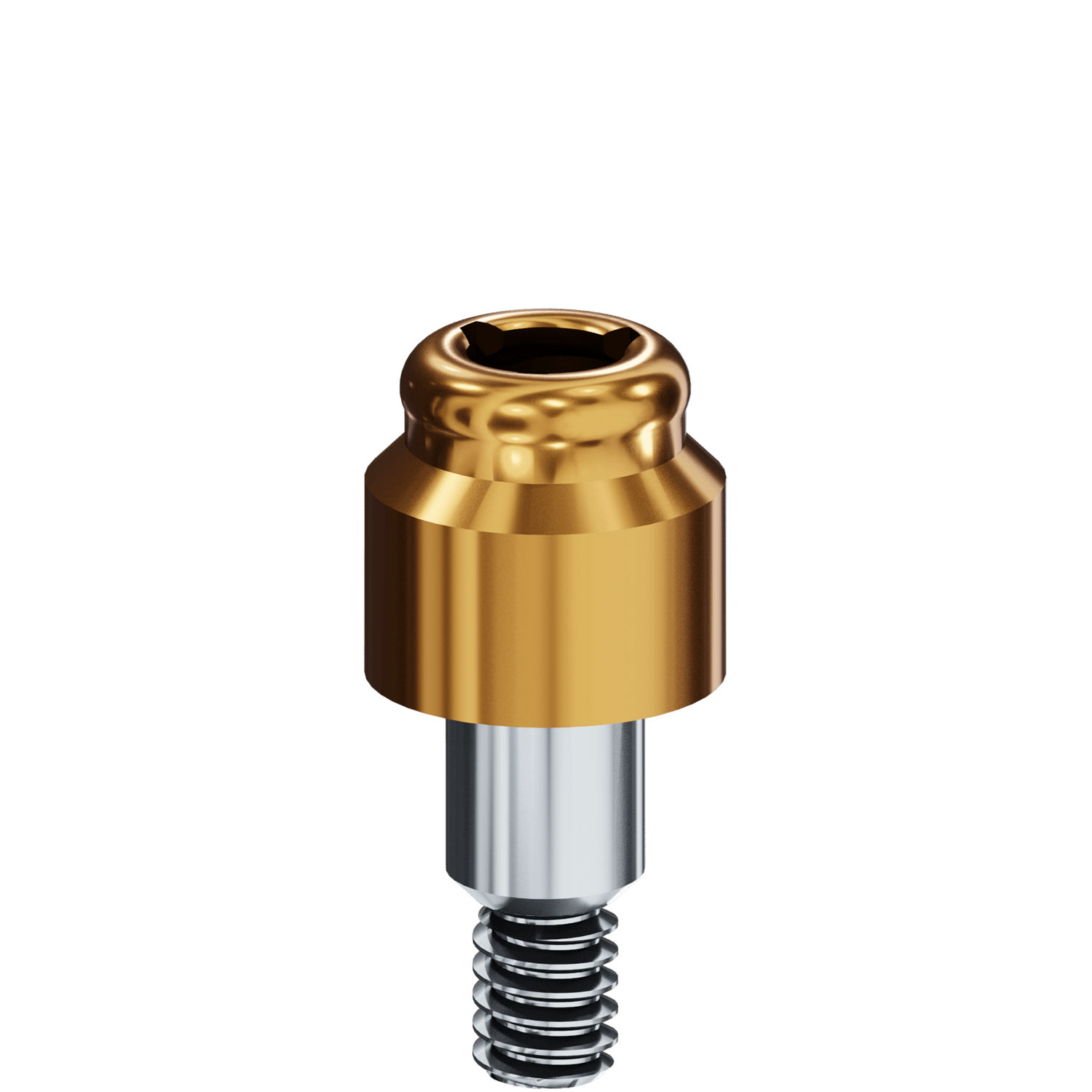 LOCATOR® Abutment - Tekka® - Krestal 4.5mm - 4.0mm