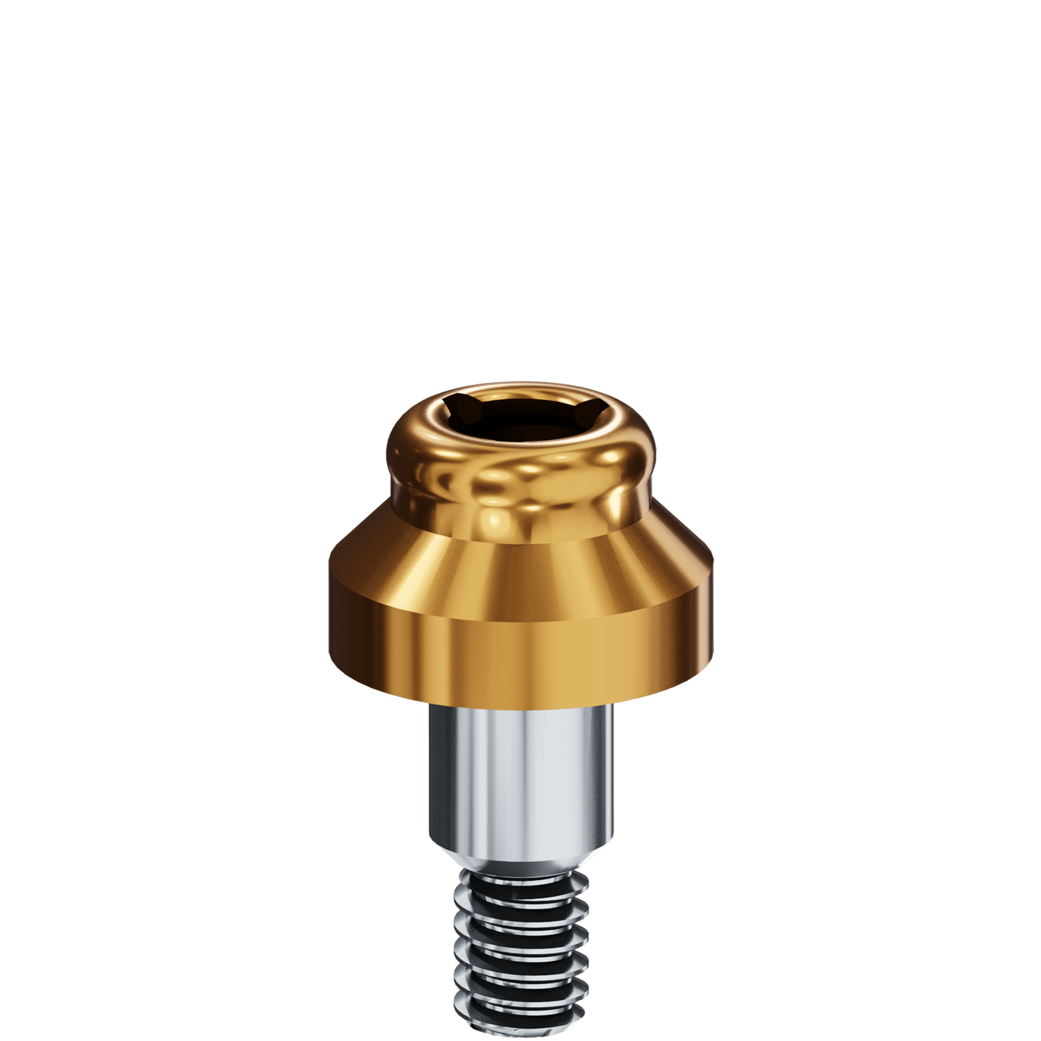 LOCATOR® Abutment - Tekka® - Krestal 5.0mm - 2.0mm