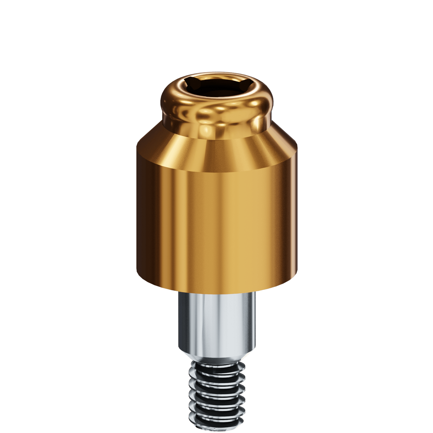 LOCATOR® Abutment - Tekka® - Krestal 5.0mm - 5.0mm