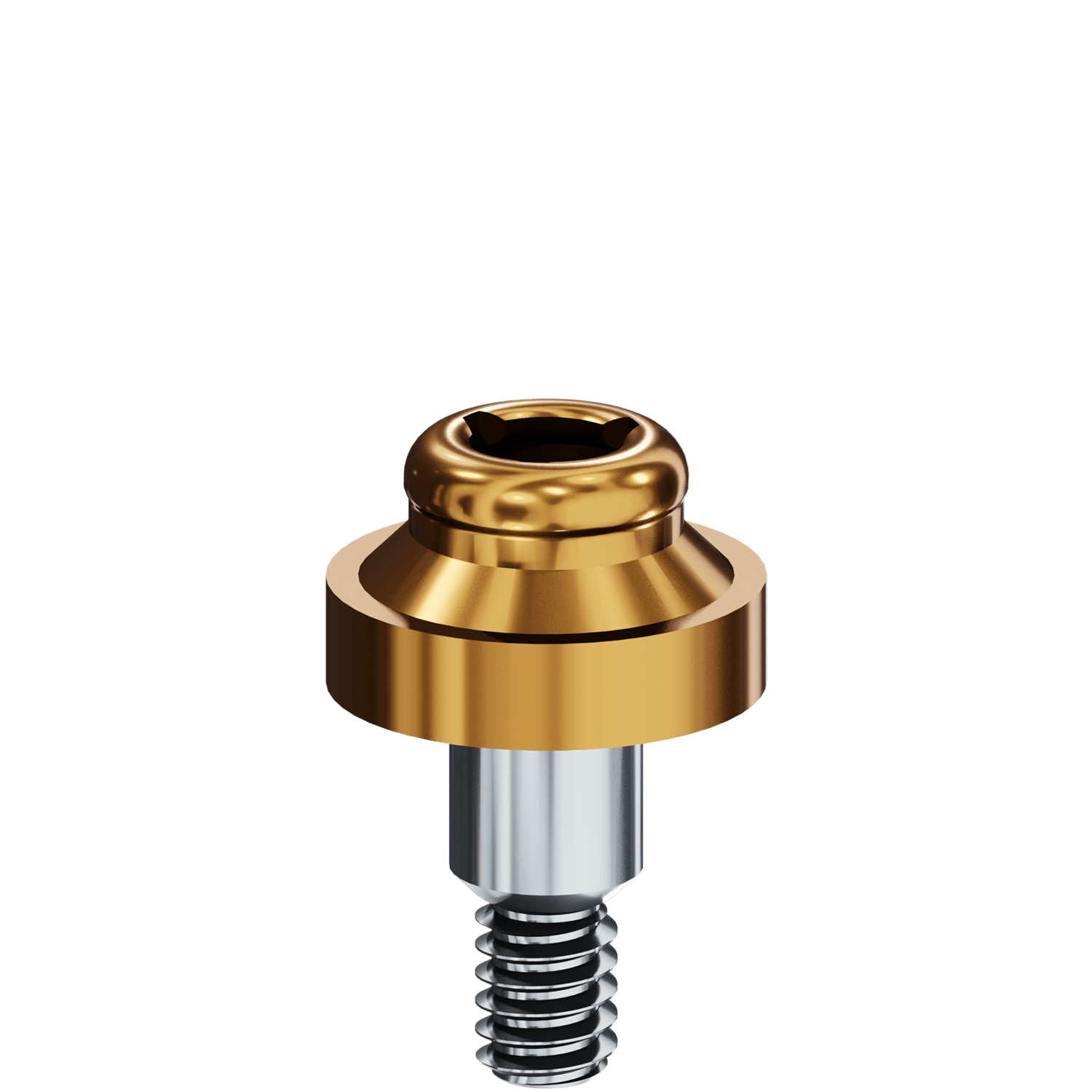 LOCATOR® Abutment - Tekka® - Krestal 6.0mm - 2.0mm