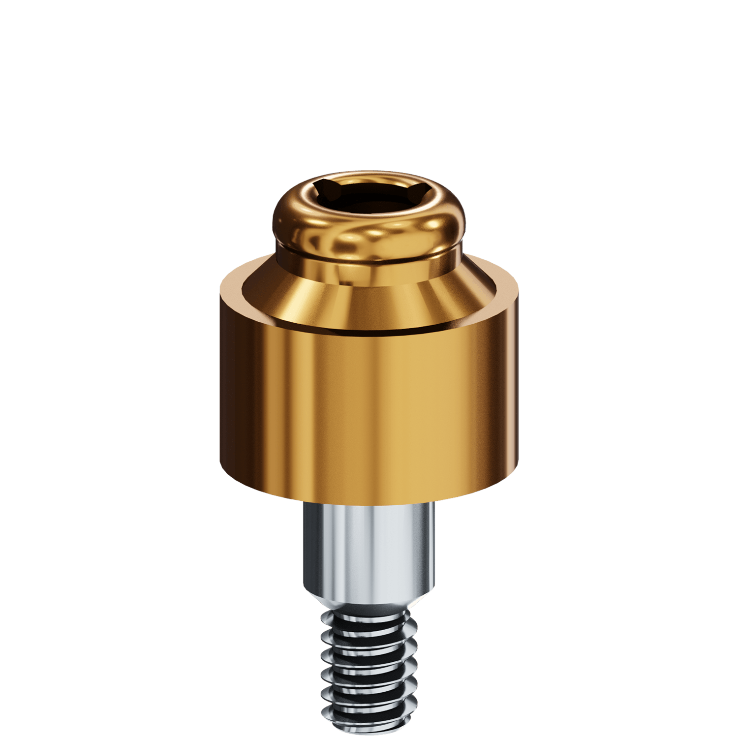 LOCATOR® Abutment - Tekka® - Krestal 6.0mm - 4.0mm