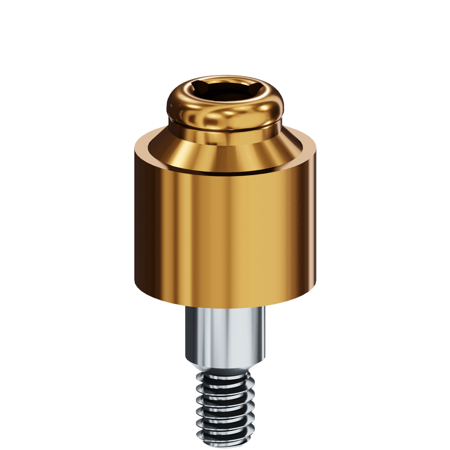 LOCATOR® Abutment - Tekka® - Krestal 6.0mm - 5.0mm