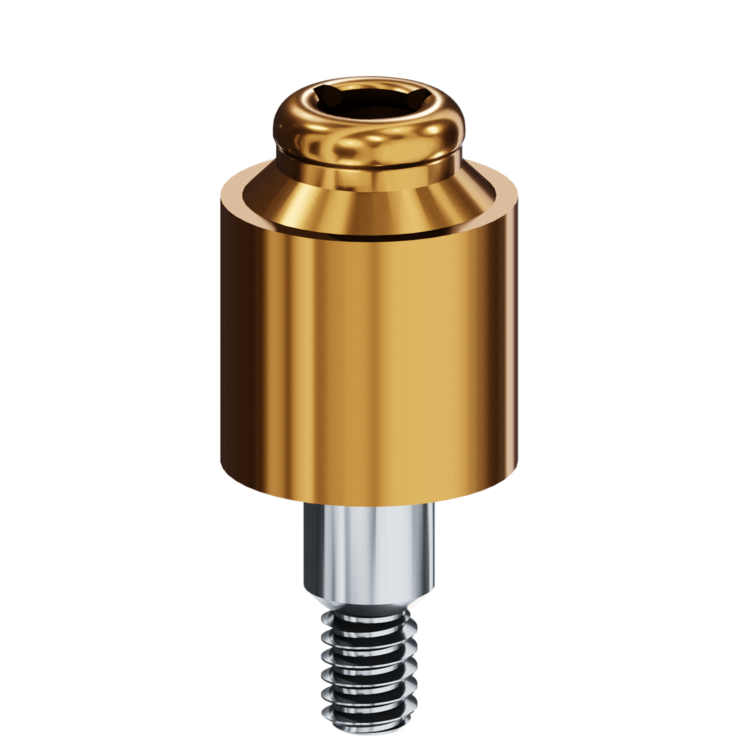 LOCATOR® Abutment - Tekka® - Krestal 6.0mm - 6.0mm