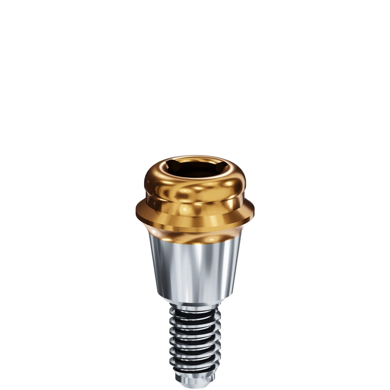 LOCATOR® Abutment - Dio® SM Wide - 4.5-5.3mm - 1.0mm