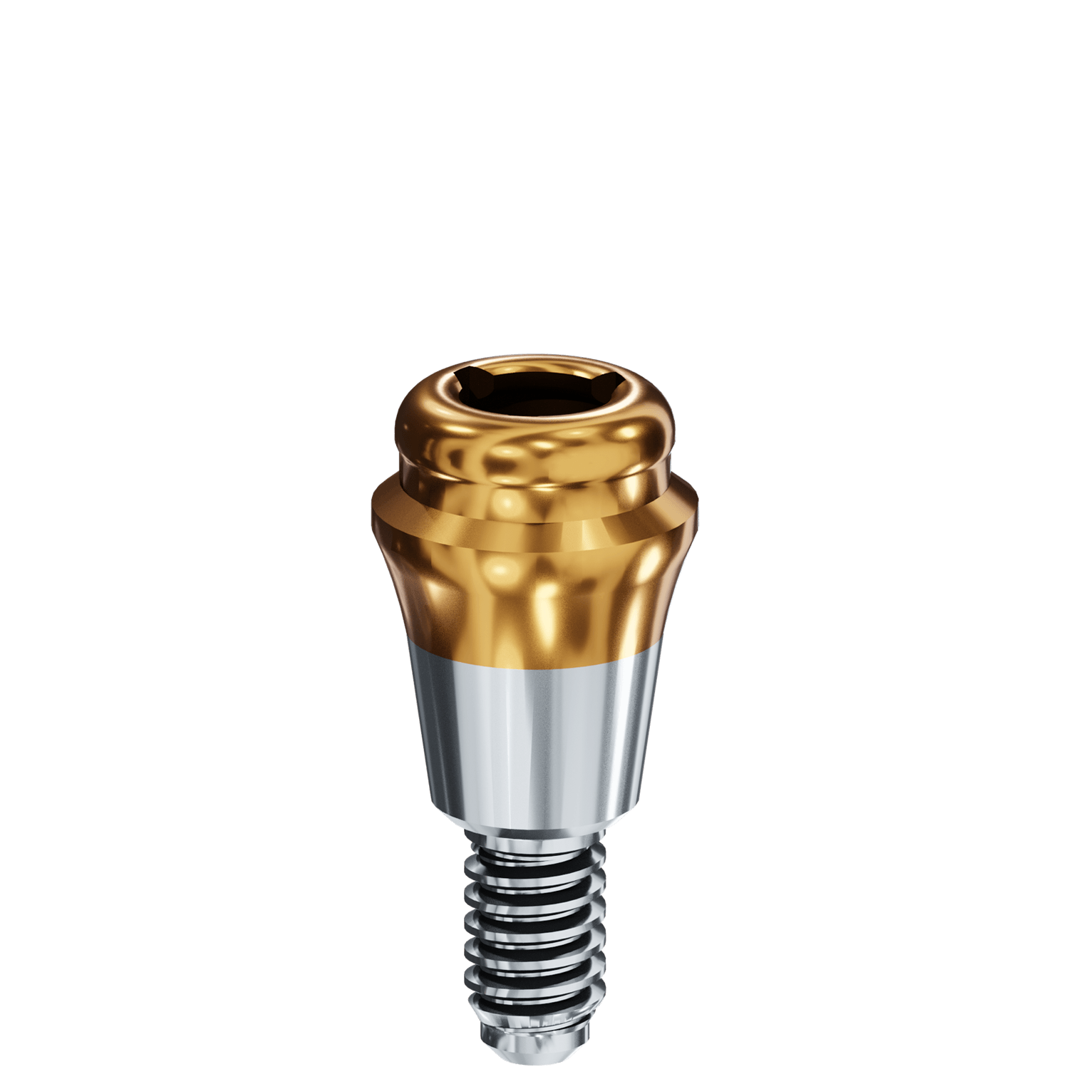 LOCATOR® Abutment - Dio® SM Wide - 4.5-5.3mm - 2.0mm