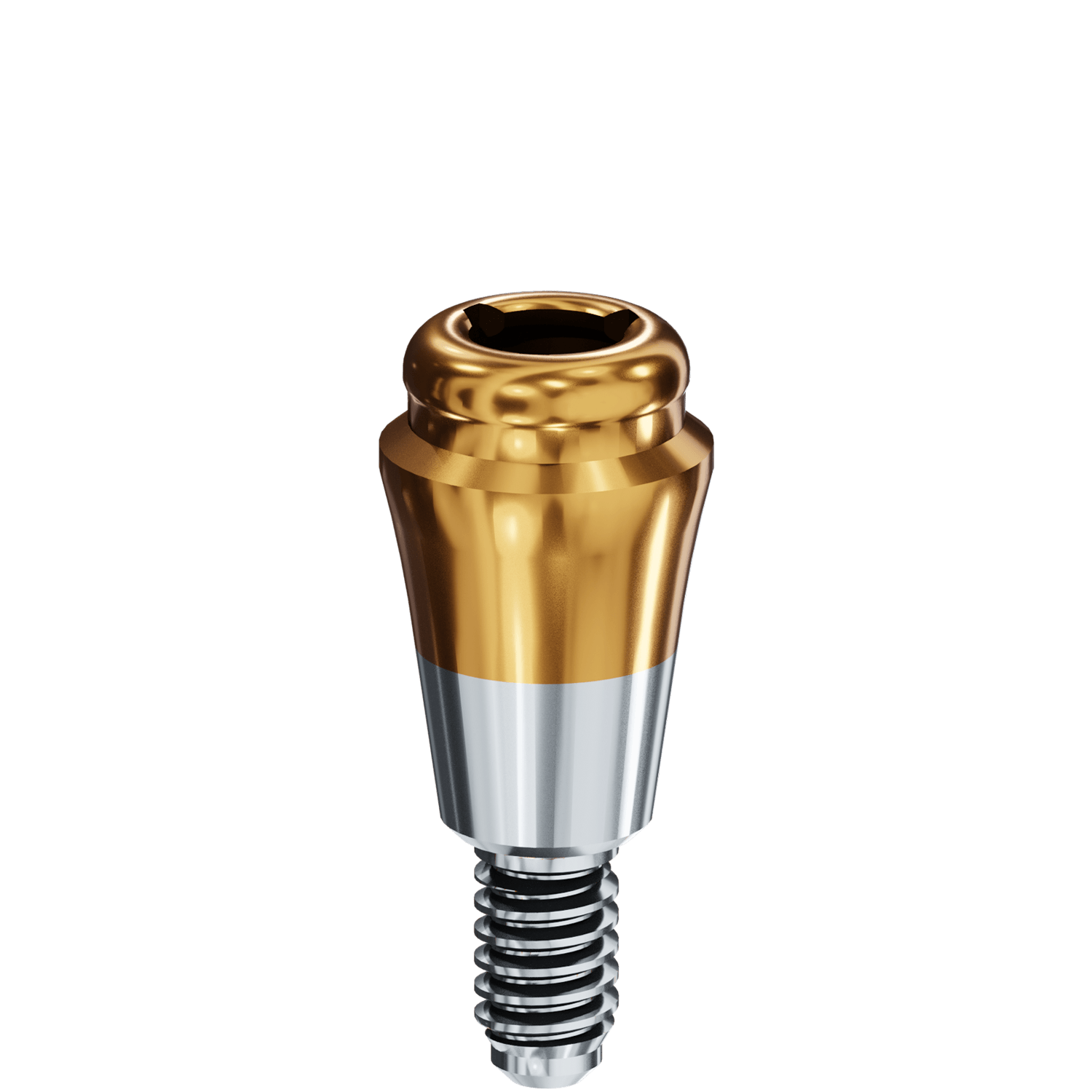 LOCATOR® Abutment - Dio® SM Wide - 4.5-5.3mm - 3.0mm