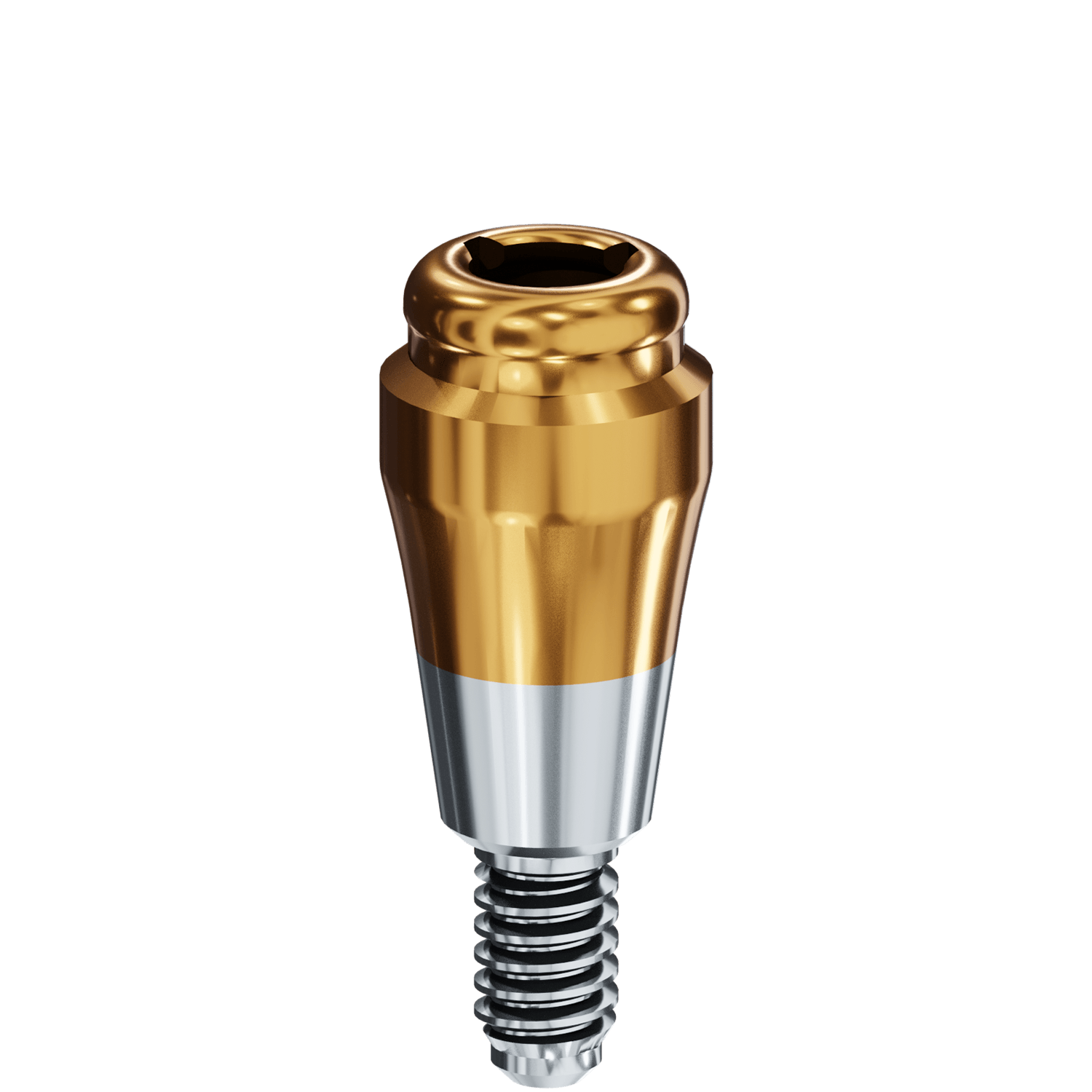 LOCATOR® Abutment - Dio® SM Wide - 4.5-5.3mm - 4.0mm
