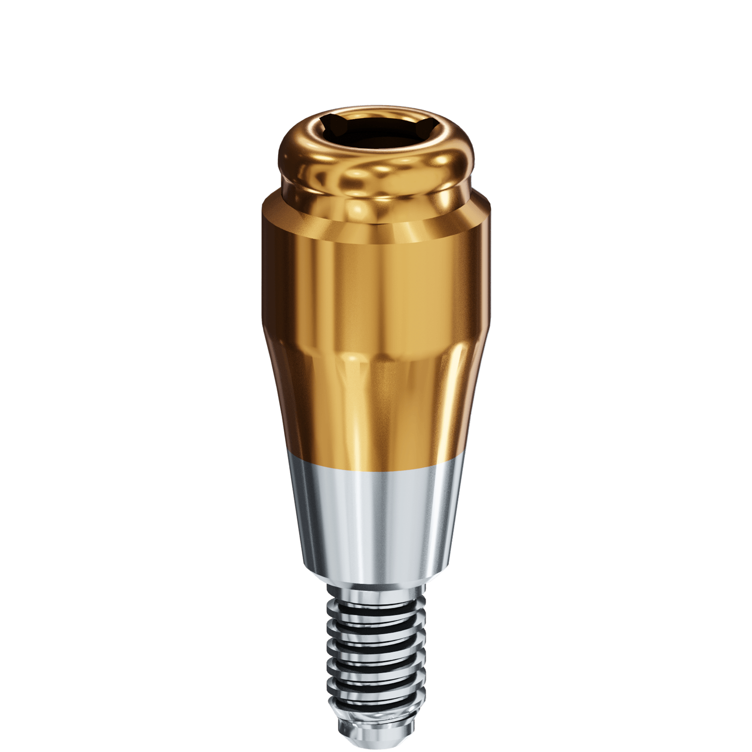 LOCATOR® Abutment - Dio® SM Wide - 4.5-5.3mm - 5.0mm