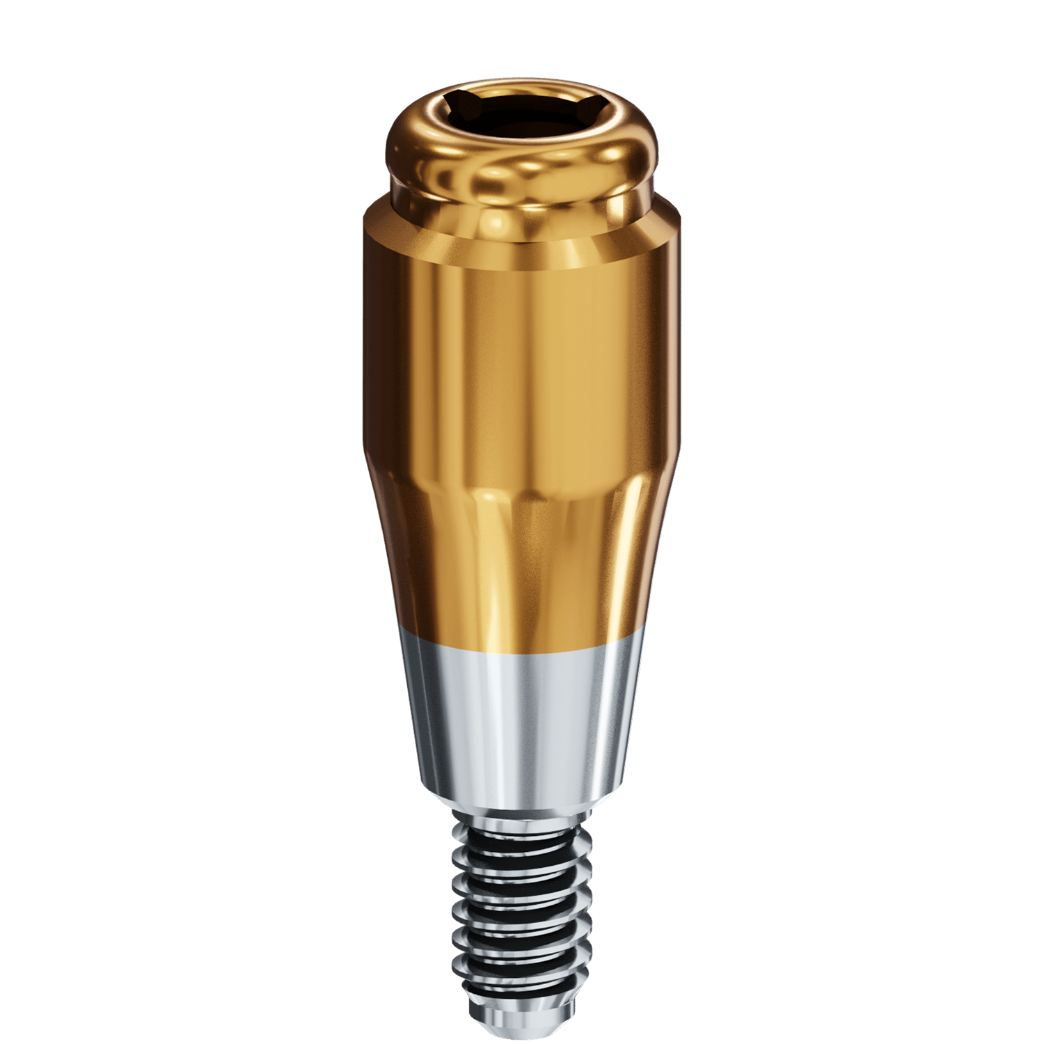LOCATOR® Abutment - Dio® SM Wide - 4.5-5.3mm - 6.0mm