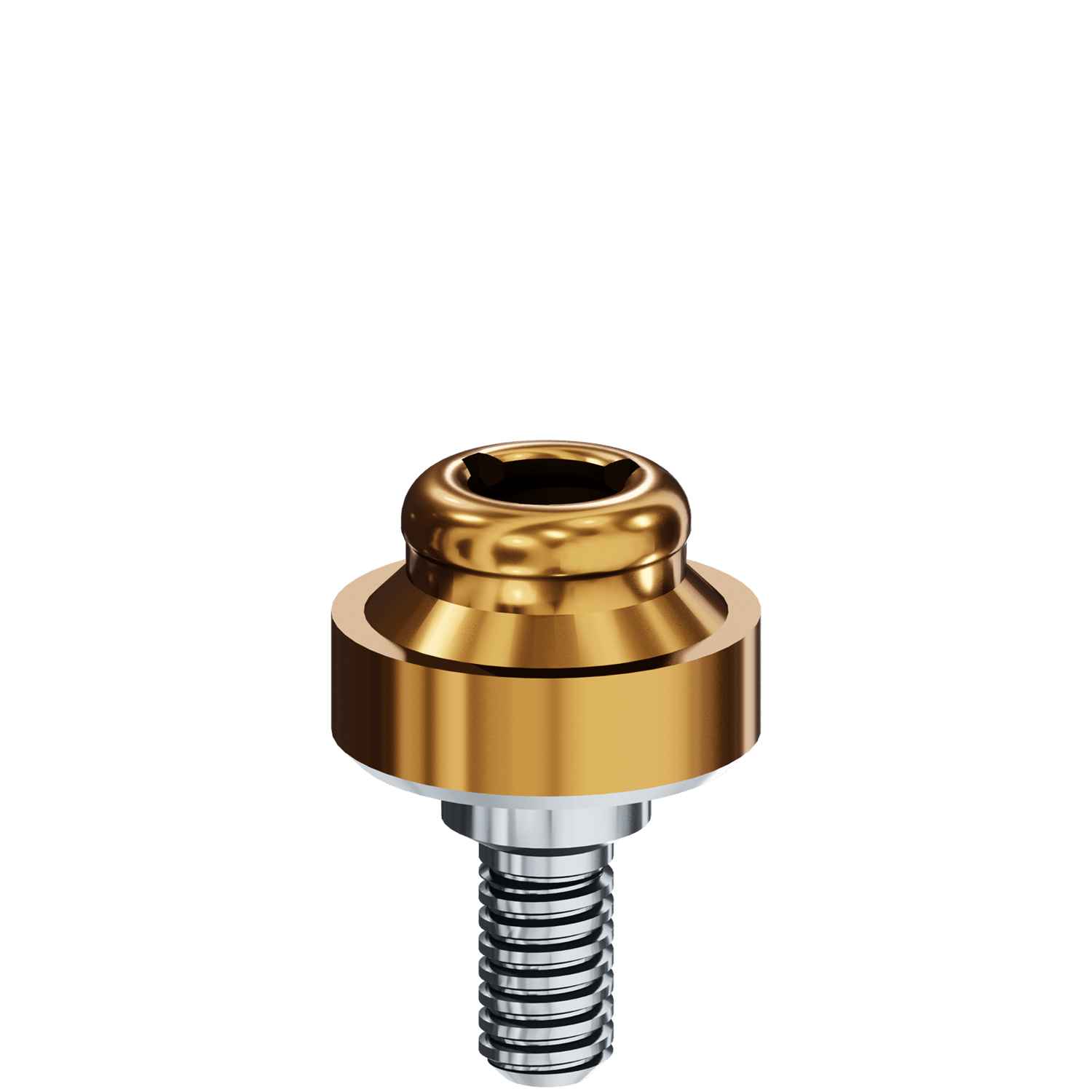 LOCATOR® Abutment - Implant Direct® - Legacy 5.7mm - 2.0mm