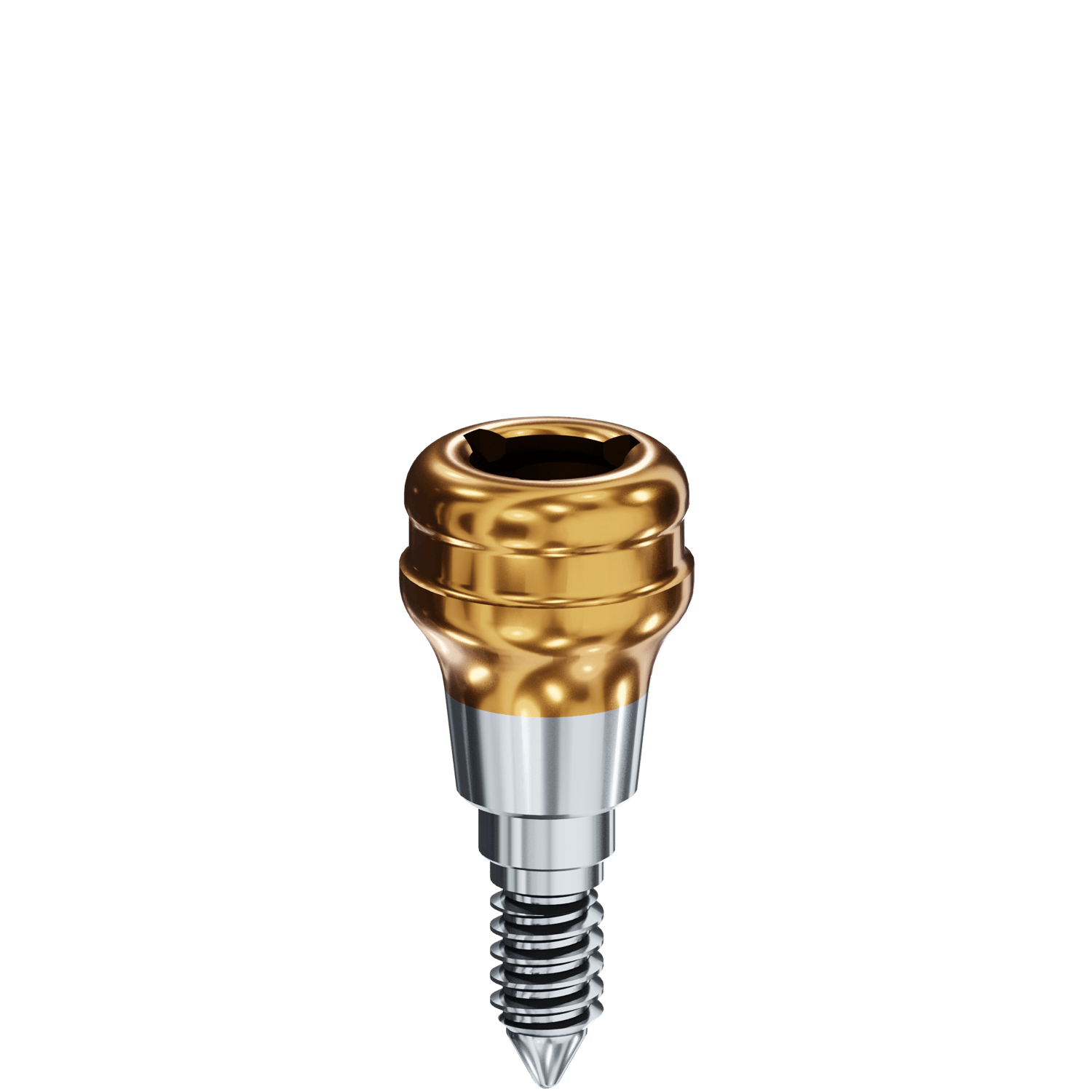 LOCATOR® Abutment - Anthogyr® 3.4mm - Short