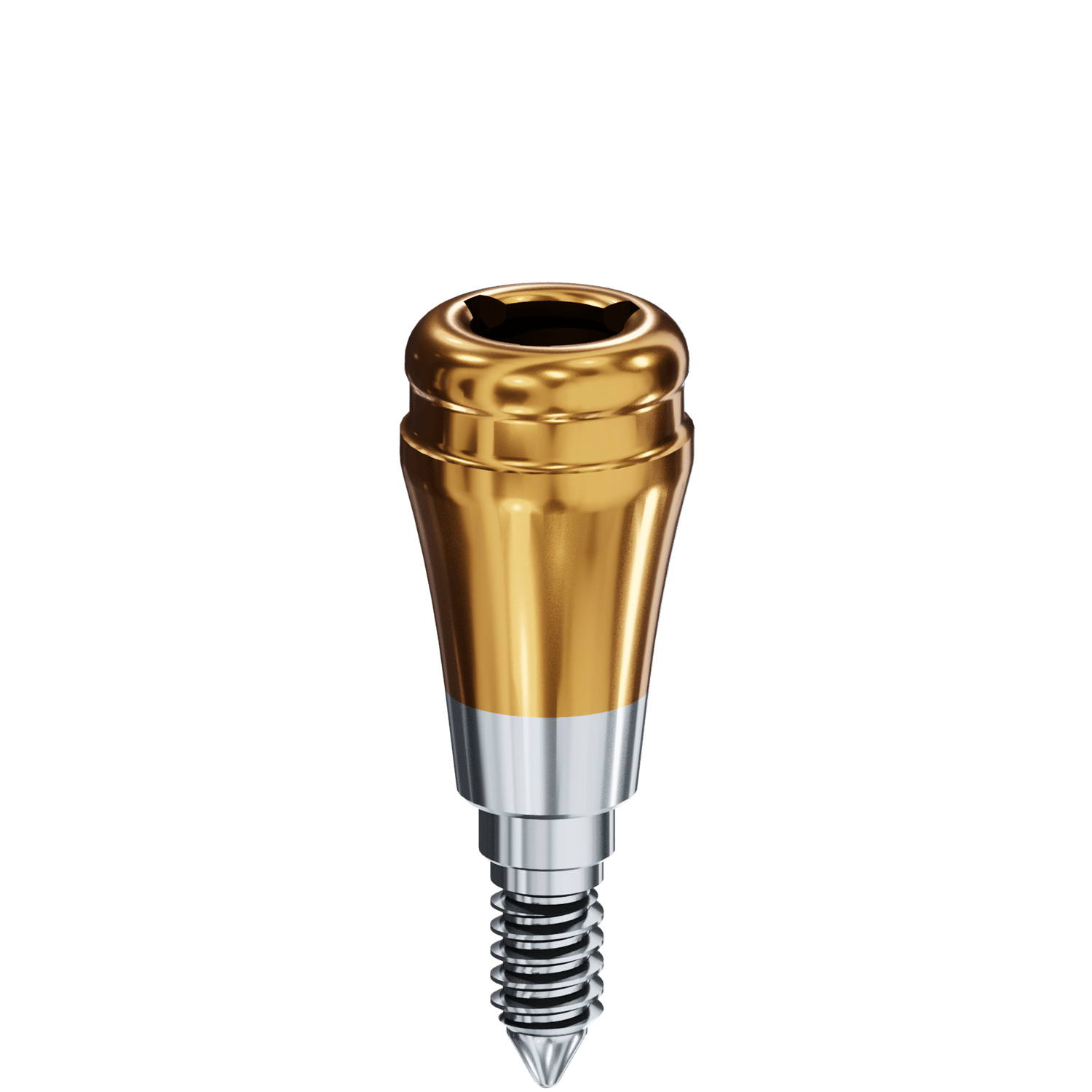 LOCATOR® Abutment - Anthogyr® 3.4mm - Tall