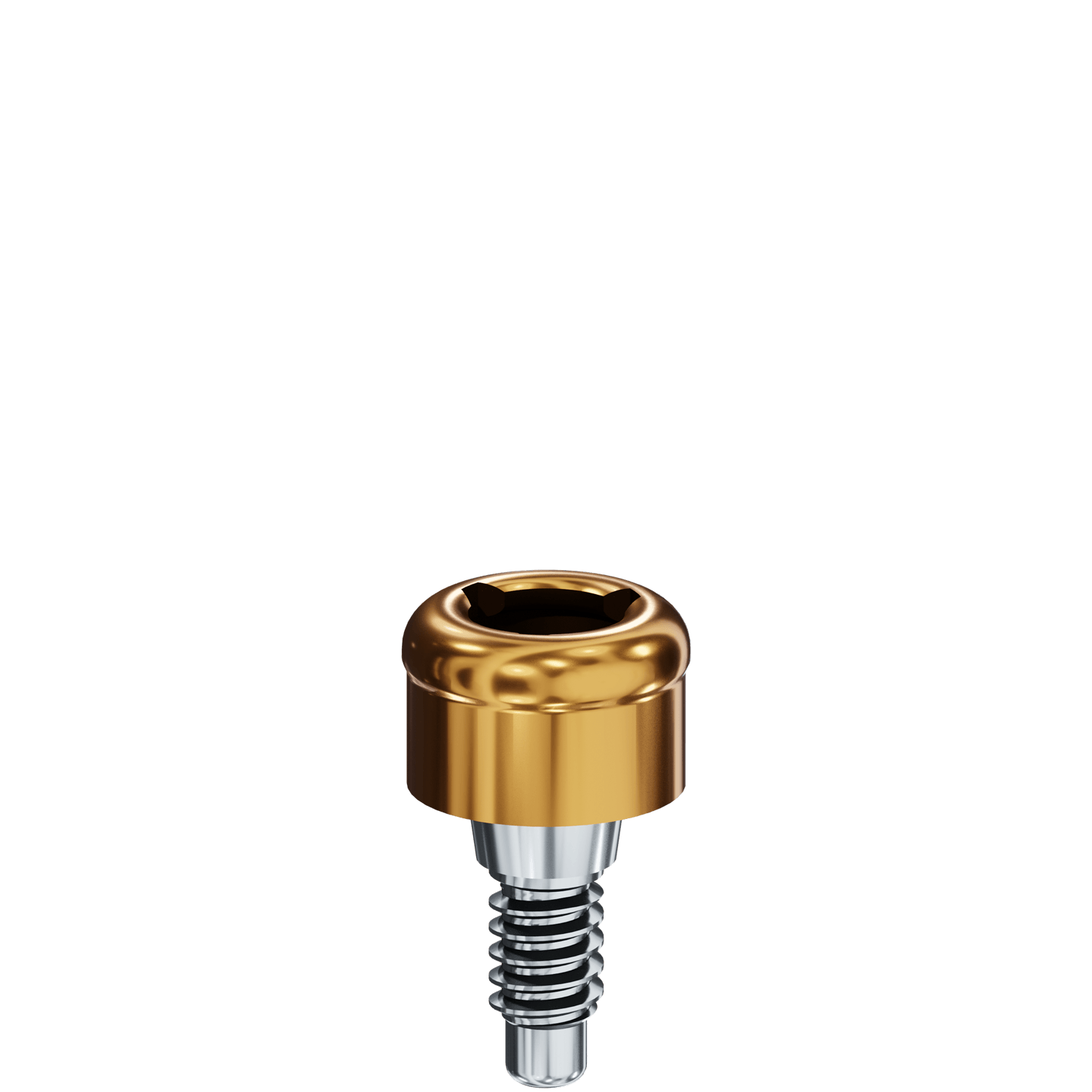 LOCATOR® Abutment - Phibo Impladent® TSA Advanced 3.7mm S3 - 1.0mm