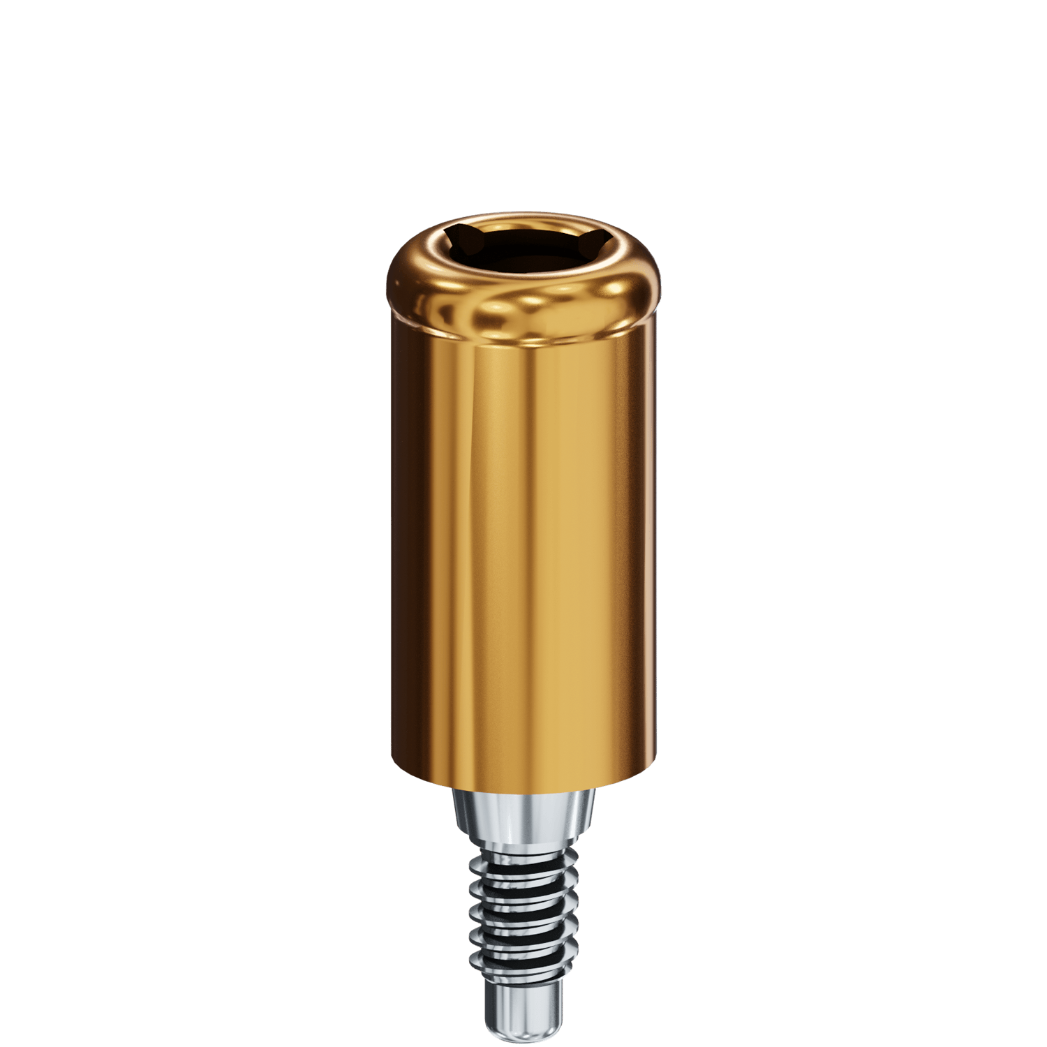 LOCATOR® Abutment - Phibo Impladent® TSA Advanced 3.7mm S3 - 6.0mm