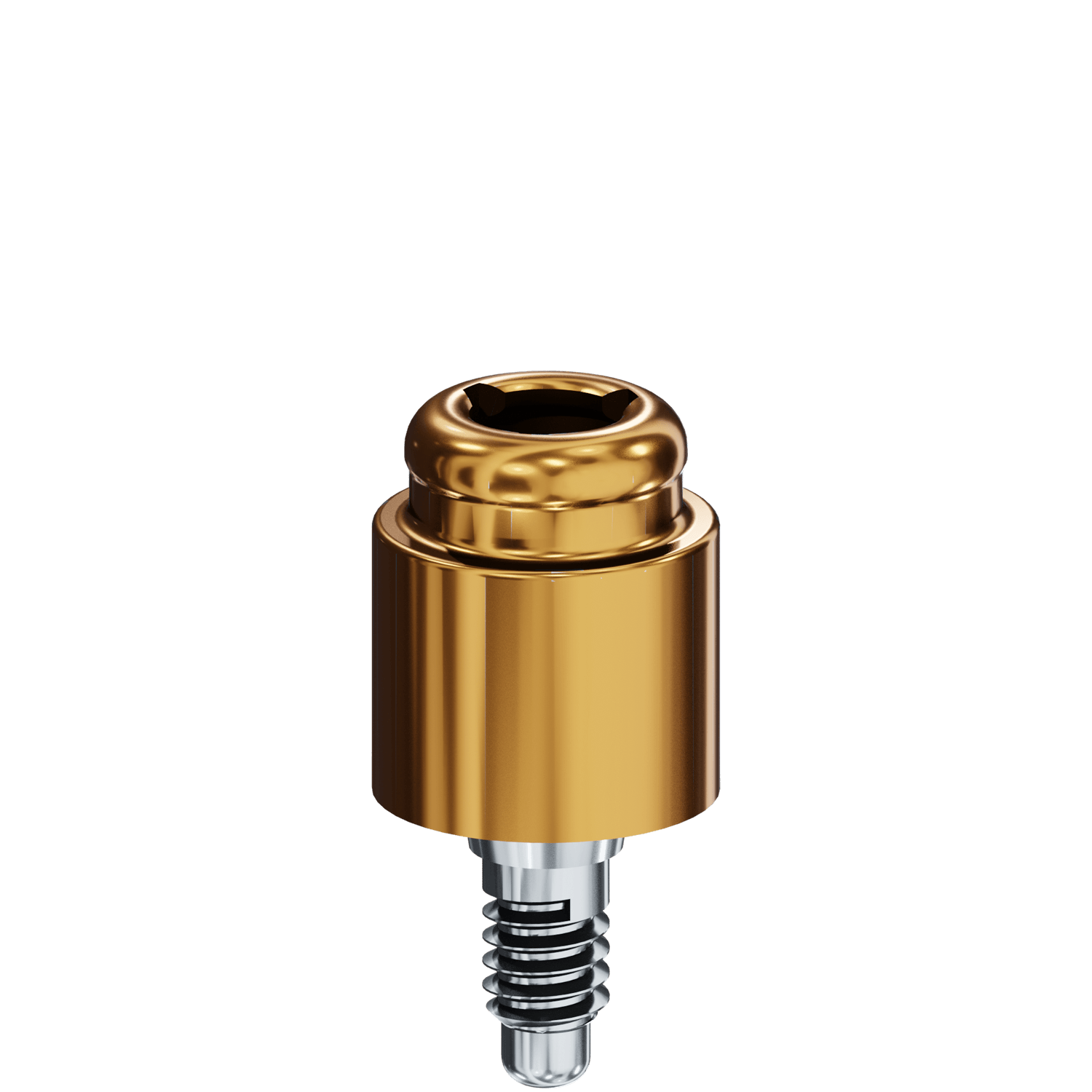 LOCATOR® Abutment - Phibo Impladent® TSA Advanced 4.7mm S4 - 4.0mm