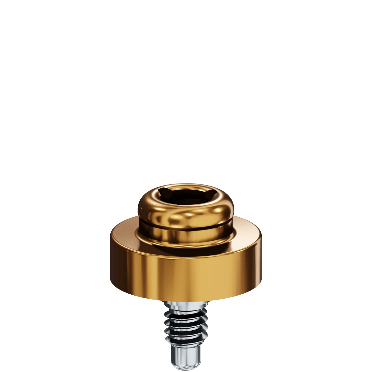 LOCATOR® Abutment - Phibo Impladent® TSA Advanced 6.0mm S5 - 2.0mm