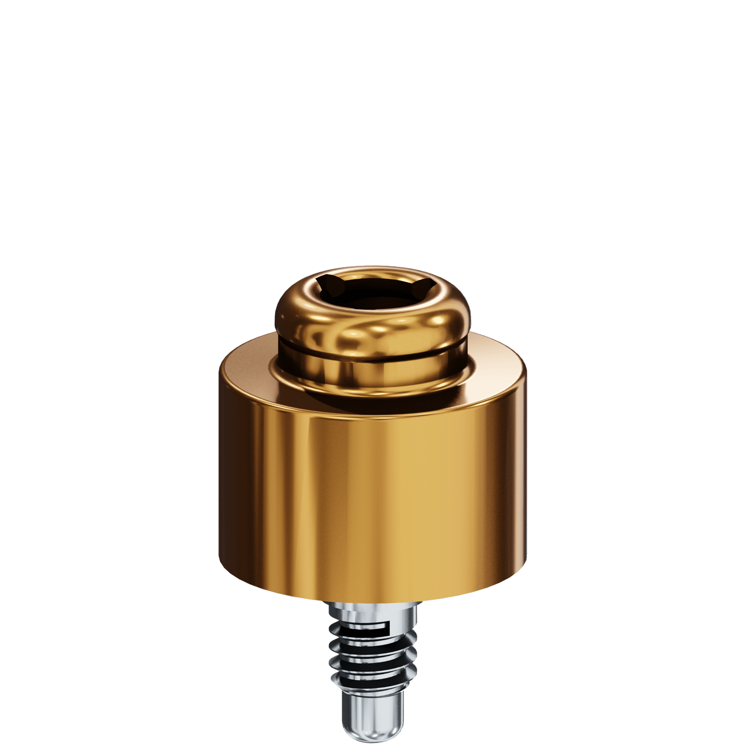 LOCATOR® Abutment - Phibo Impladent® TSA Advanced 6.0mm S5 - 4.0mm