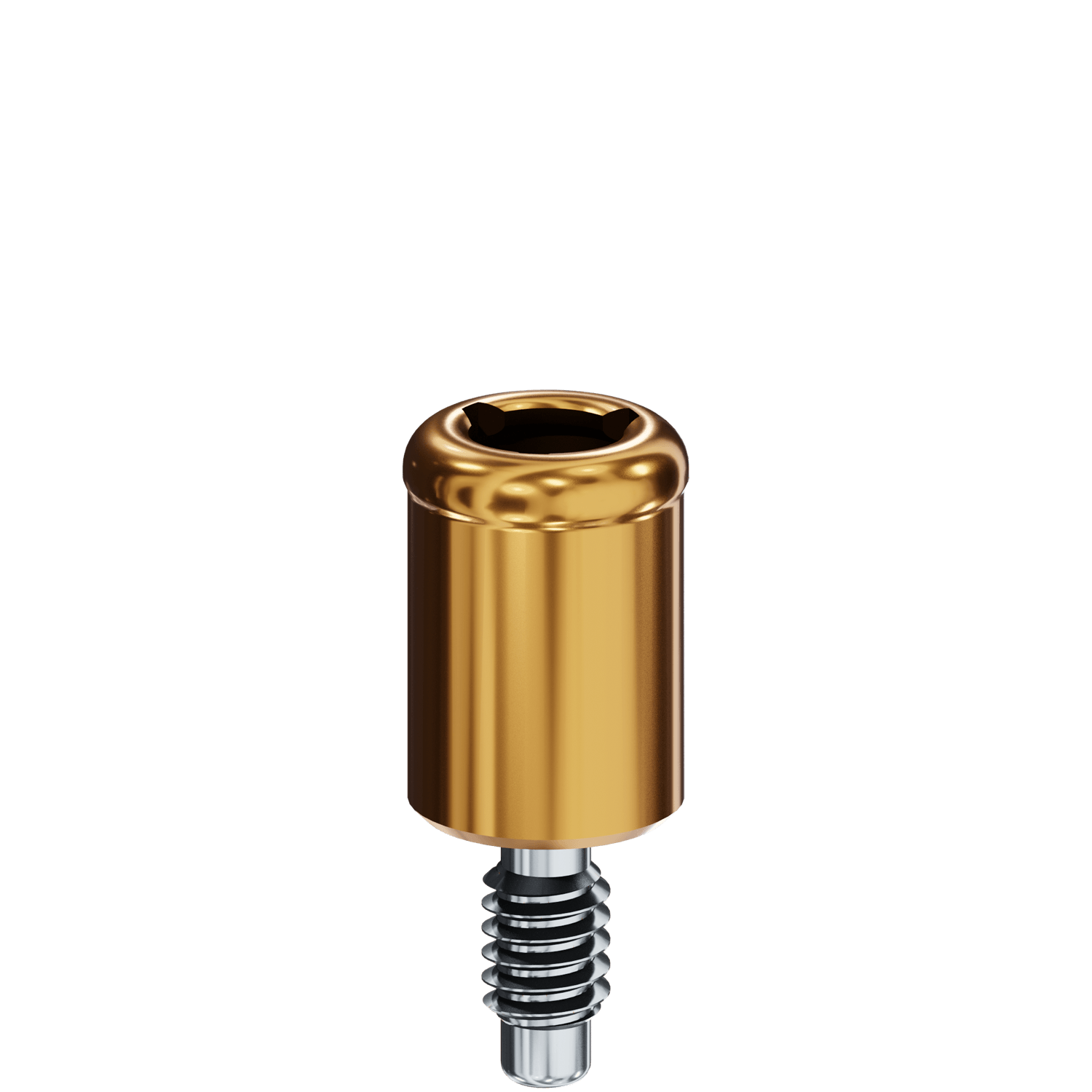 LOCATOR® Abutment - Phibo Impladent® TSH/BNT S2 - 4.0mm