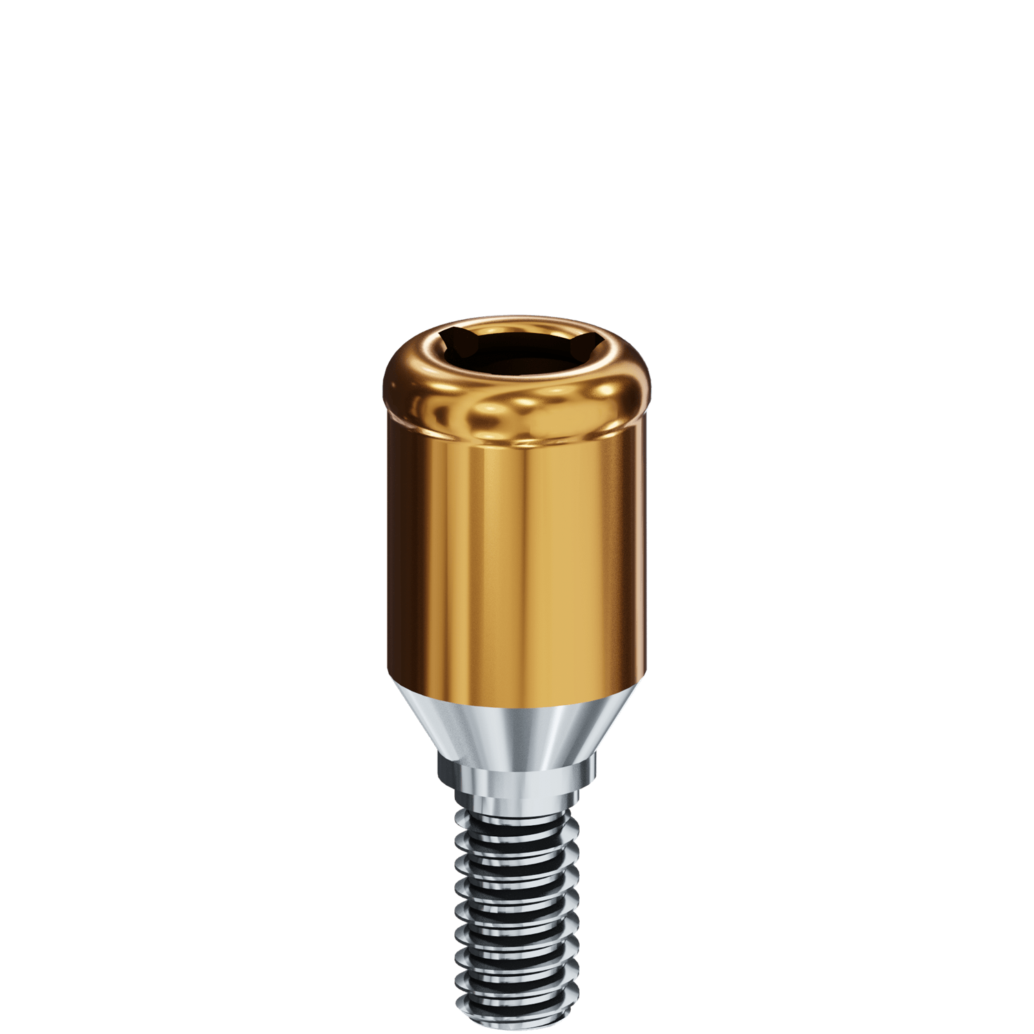 LOCATOR® Abutment - BioHorizons® 3.0mm Internal - 4.0mm