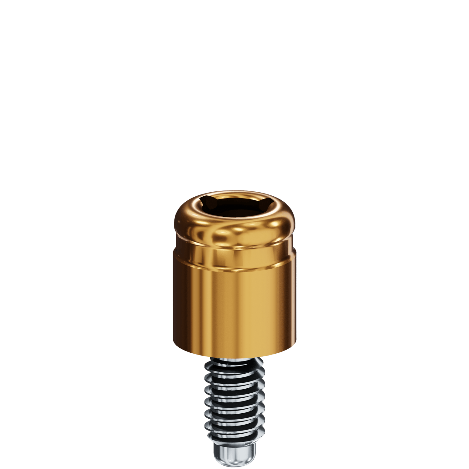 LOCATOR® Abutment - Phibo Impladent® TSH/BNT S3 & S4 - 3.0mm
