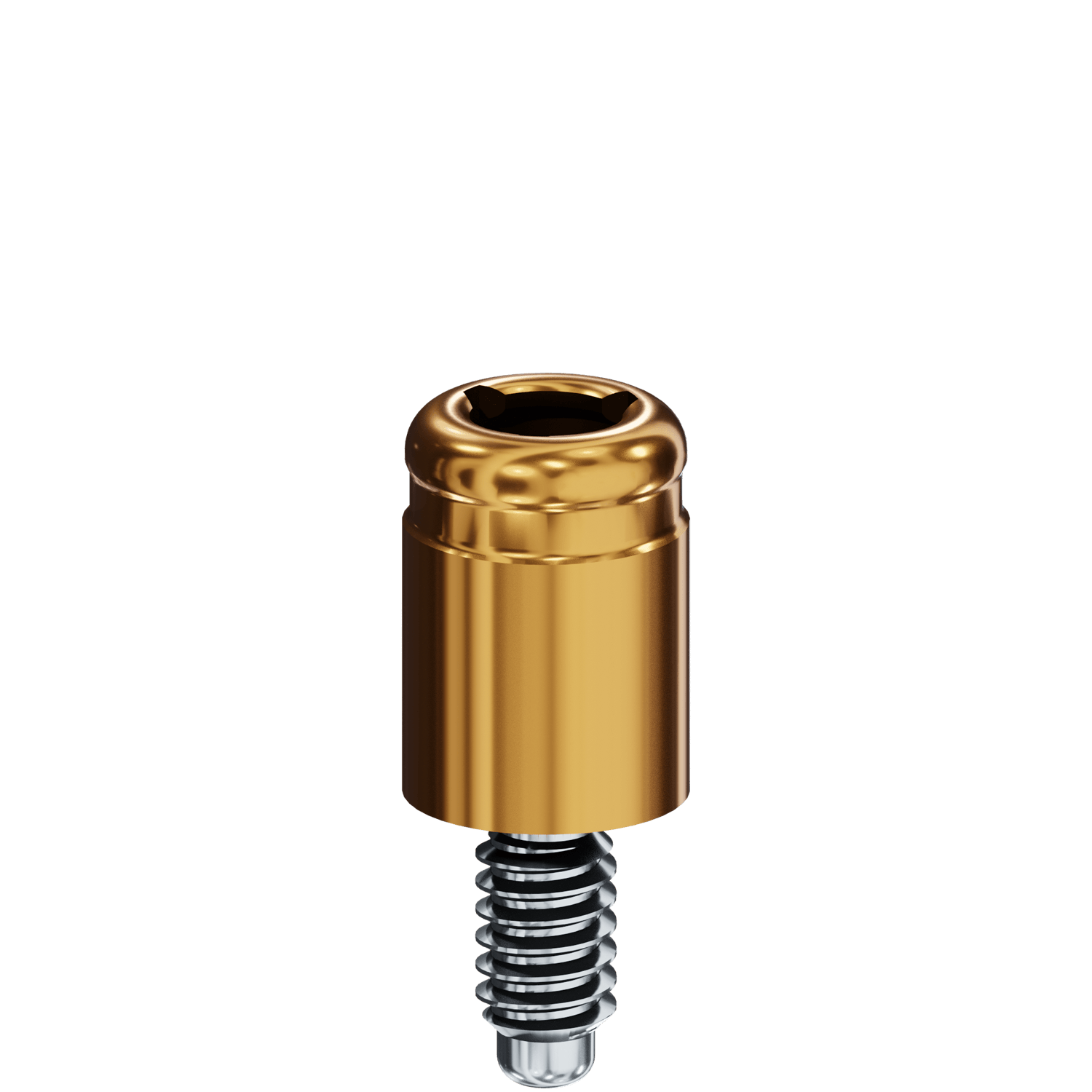 LOCATOR® Abutment - Phibo Impladent® TSH/BNT S3 & S4 - 4.0mm