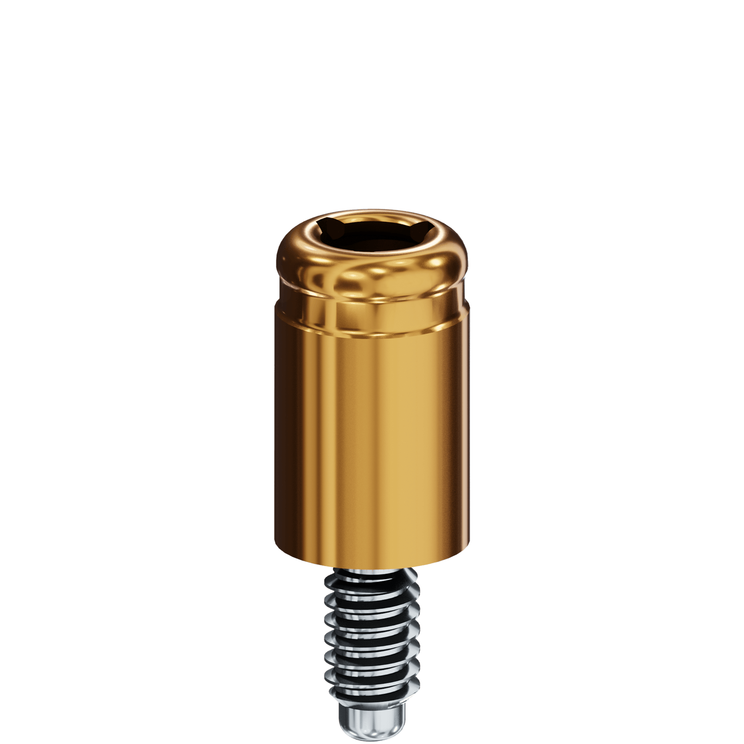 LOCATOR® Abutment - Phibo Impladent® TSH/BNT S3 & S4