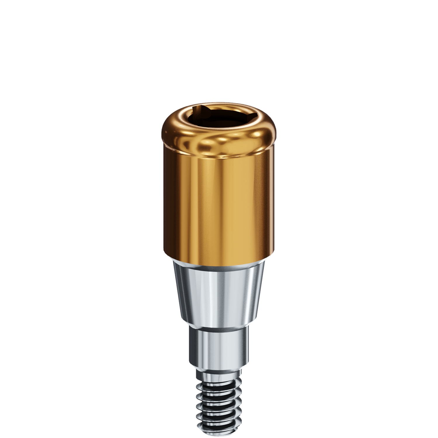 LOCATOR® Abutment - Neodent® Grand Morse - 4.0mm