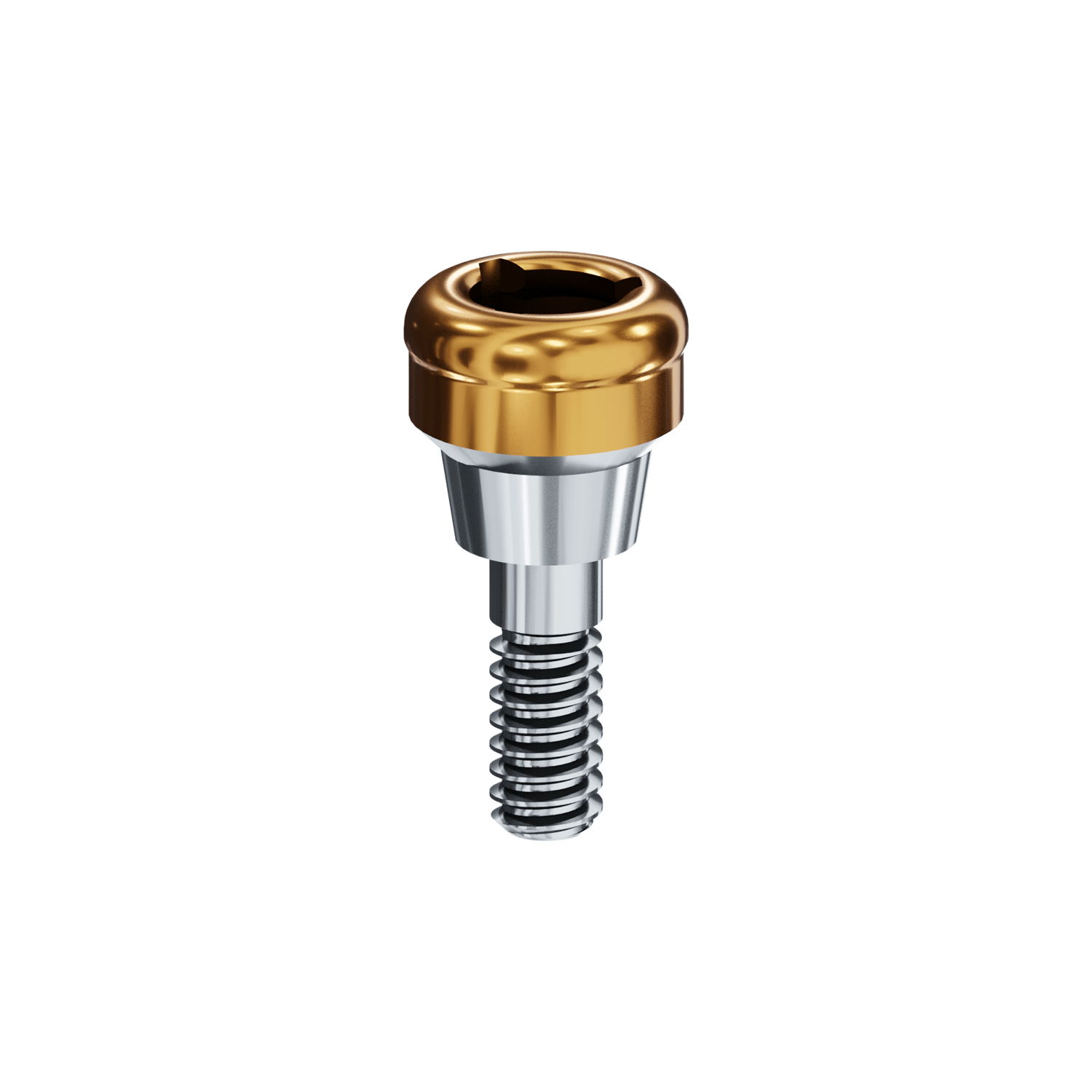 LOCATOR® Abutment - Nobel Biocare® - Active / Conical 3.0mm - 1.0mm