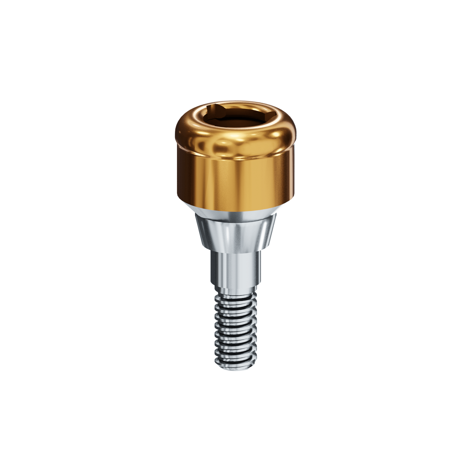 LOCATOR® Abutment - Nobel Biocare® - Active / Conical 3.0mm - 2.0mm