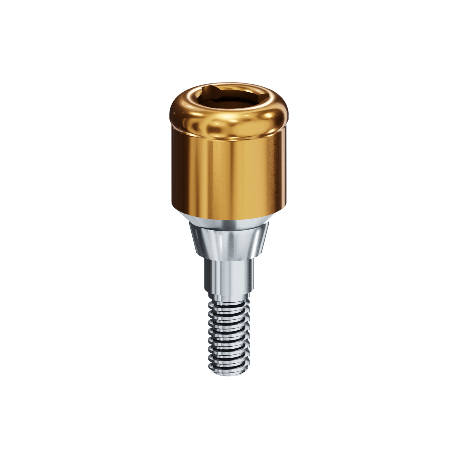 LOCATOR® Abutment - Nobel Biocare® - Active / Conical 3.0mm - 3.0mm