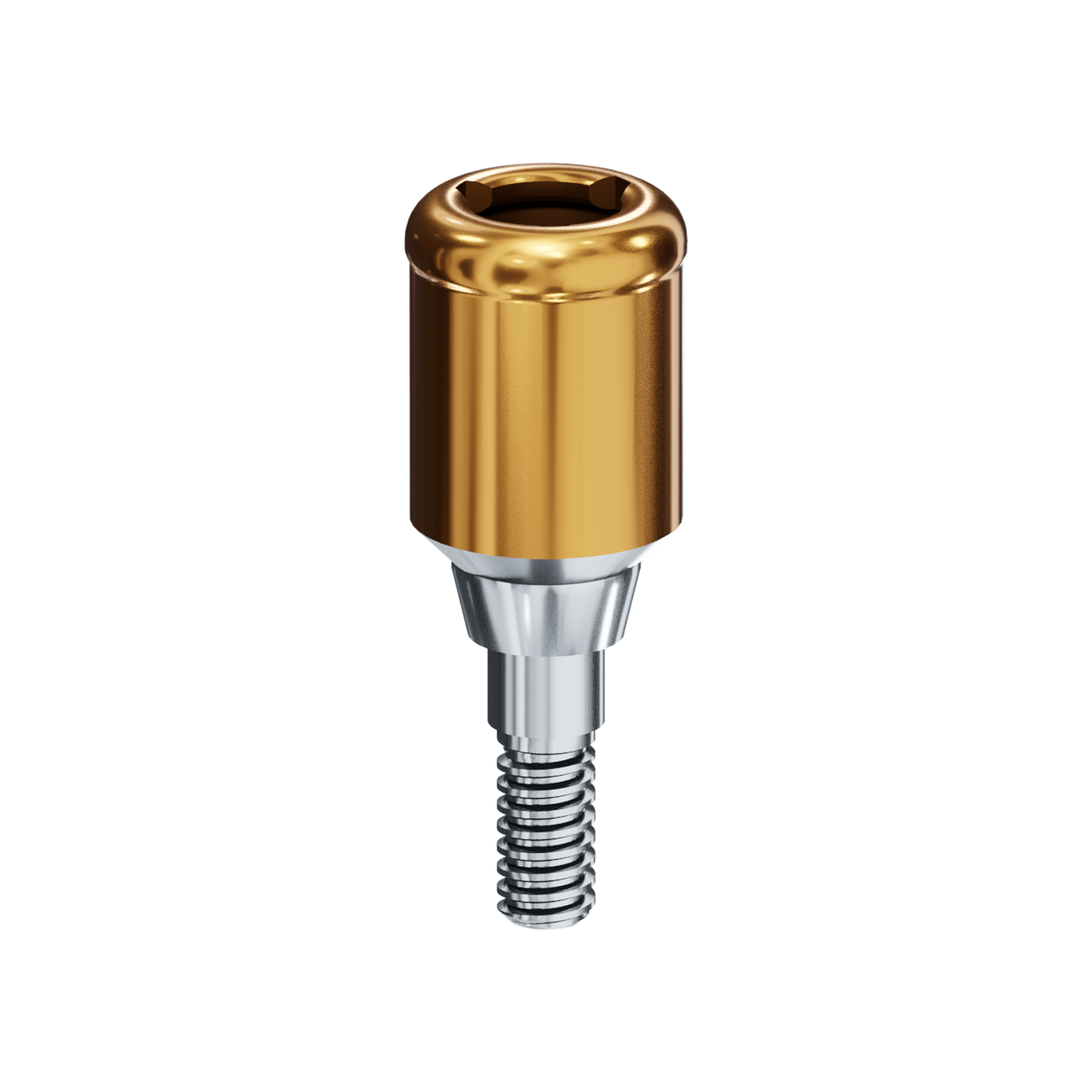 LOCATOR® Abutment - Nobel Biocare® - Active / Conical 3.0mm - 4.0mm