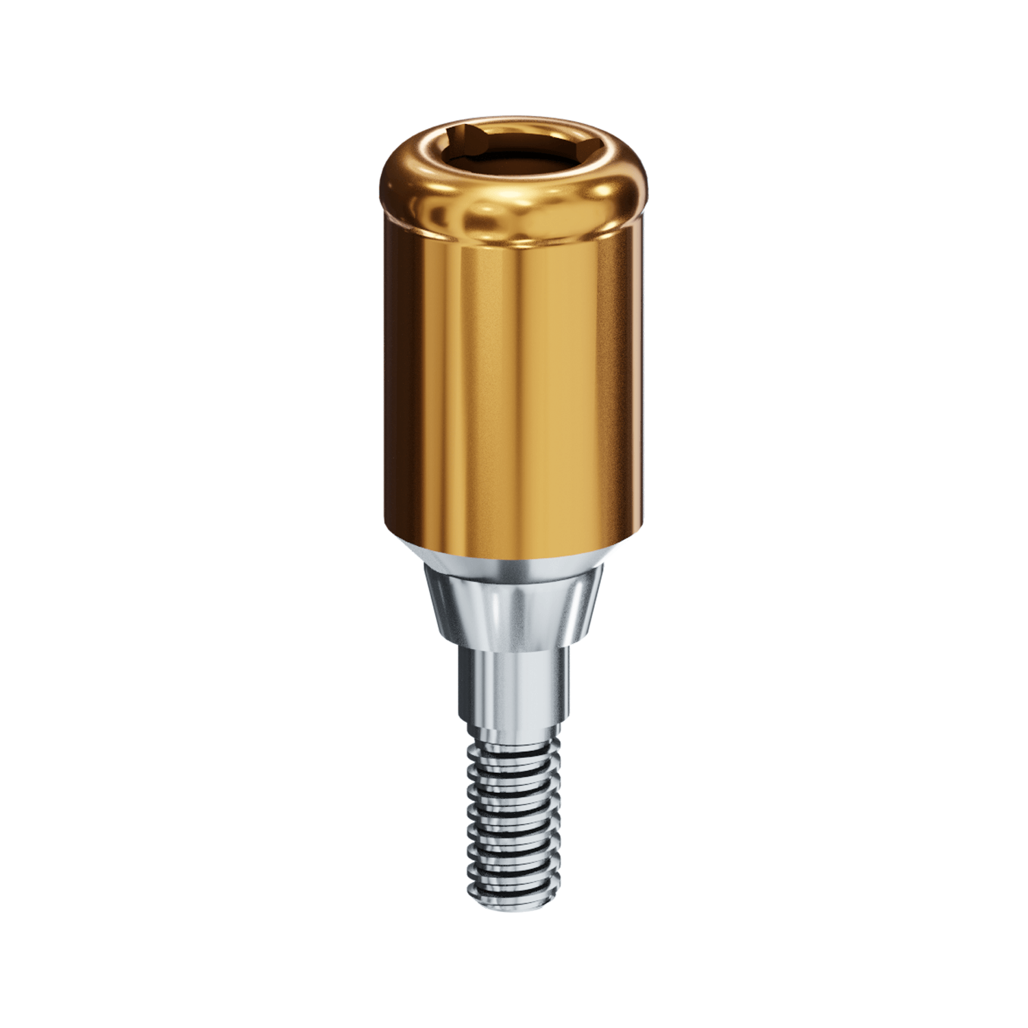 LOCATOR® Abutment - Nobel Biocare® - Active / Conical 3.0mm - 5.0mm