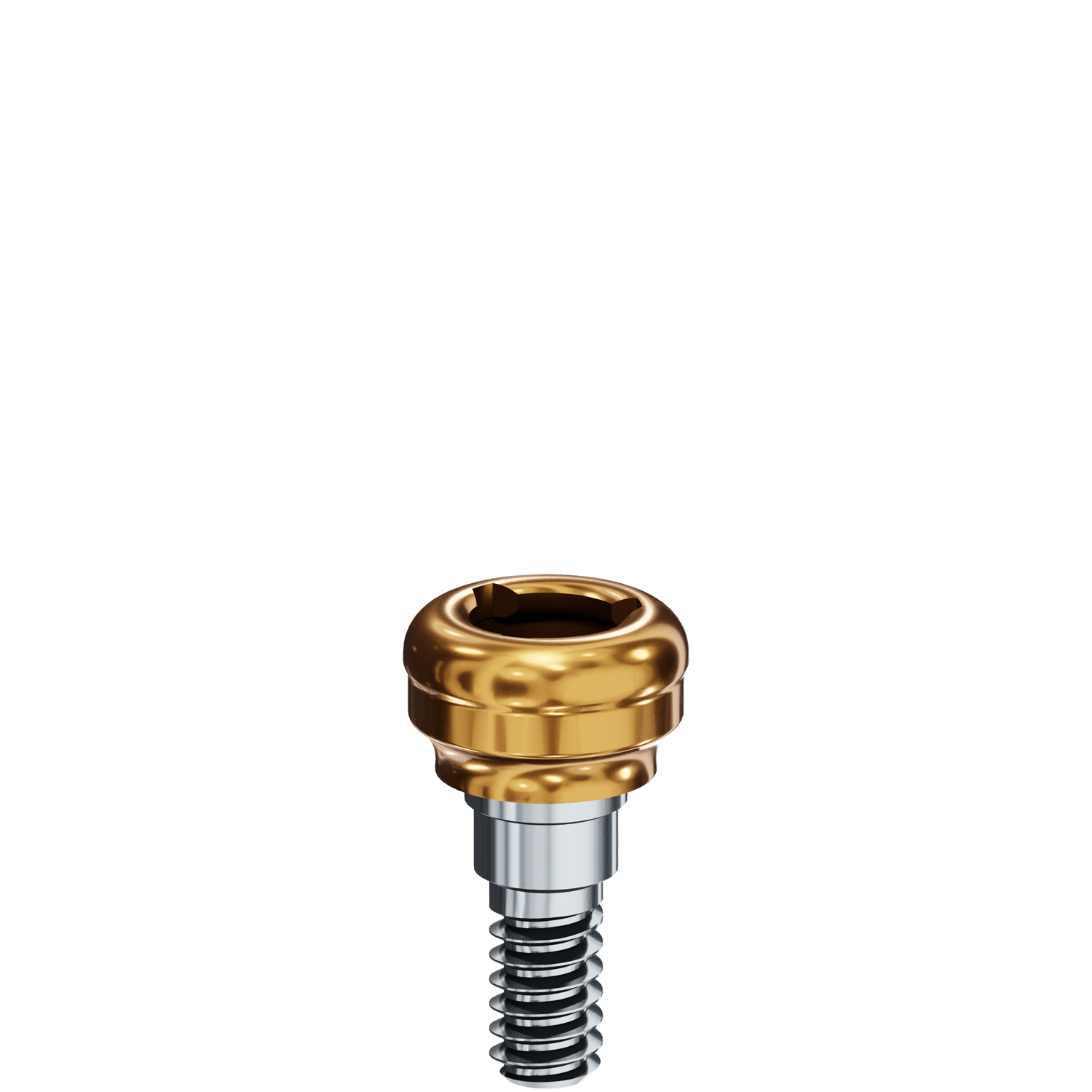 LOCATOR® Abutment - Legacy 3.0mm Internal Hex Connection - 0.75mm