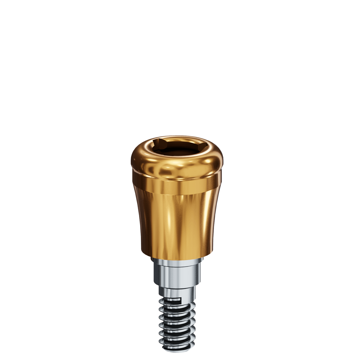 LOCATOR® Abutment - Legacy 3.0mm Internal Hex Connection - 3.0mm