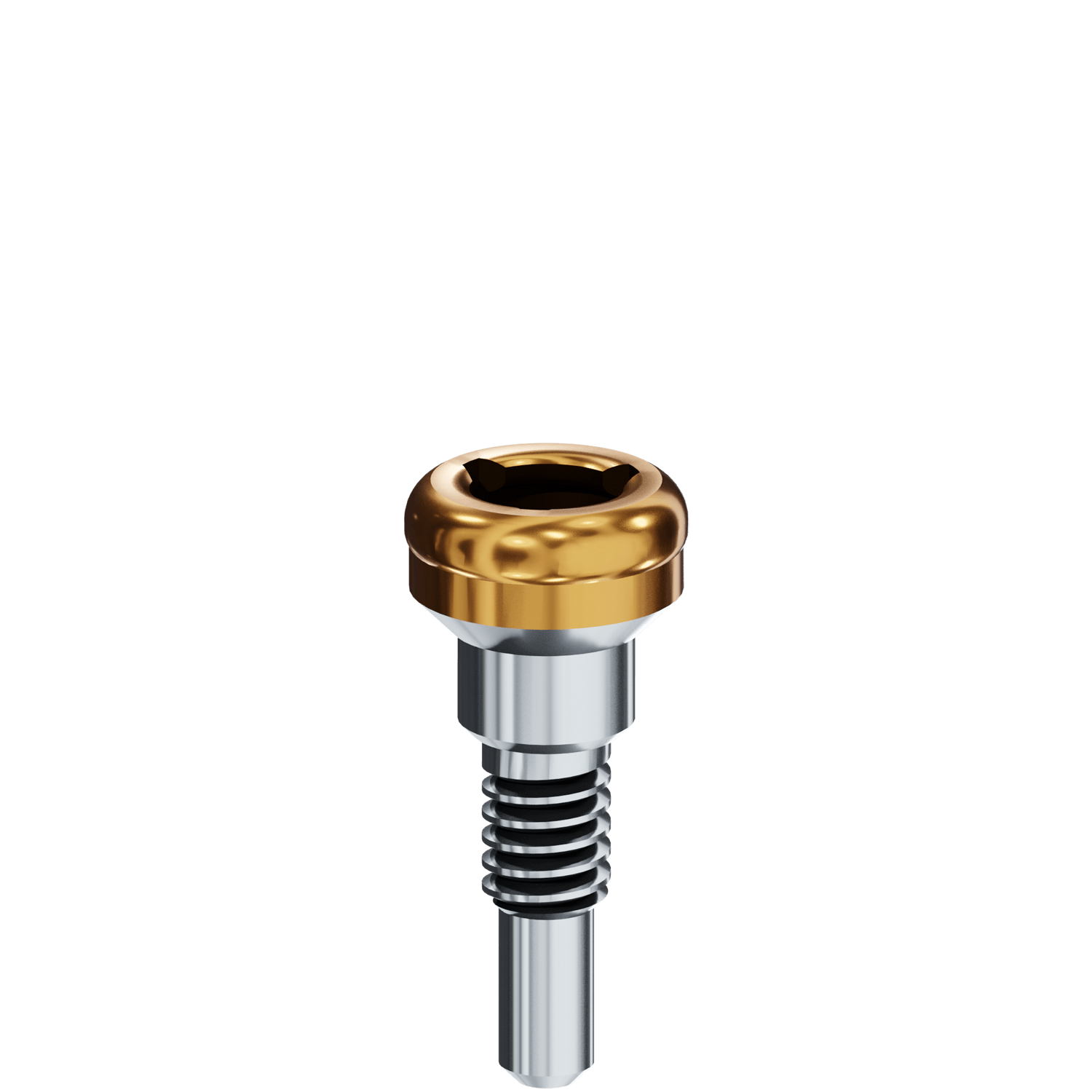 LOCATOR® Abutment - Dentegris® - Dental Tech 3.75mm - 0.0mm