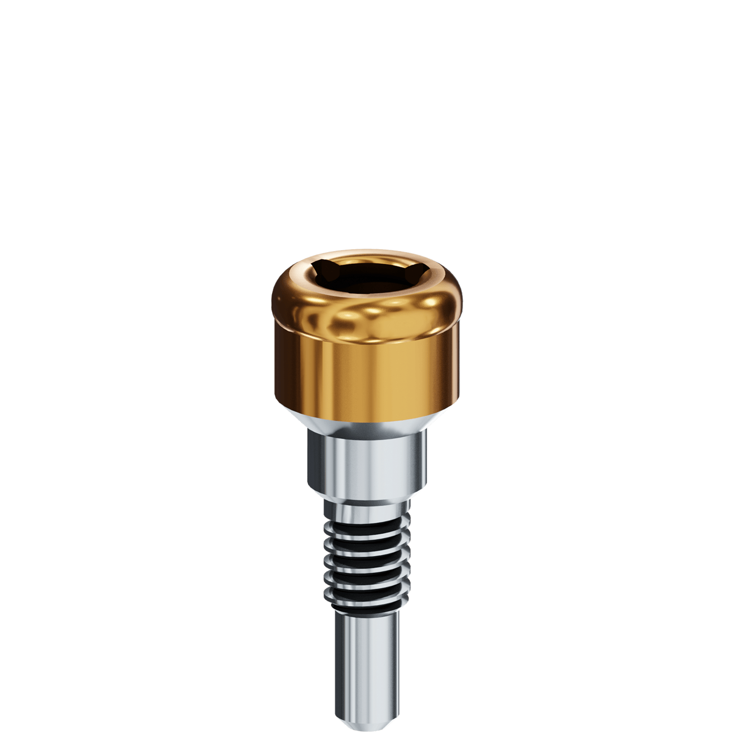 LOCATOR® Abutment - Dentegris® - Dental Tech 3.75mm - 1.0mm
