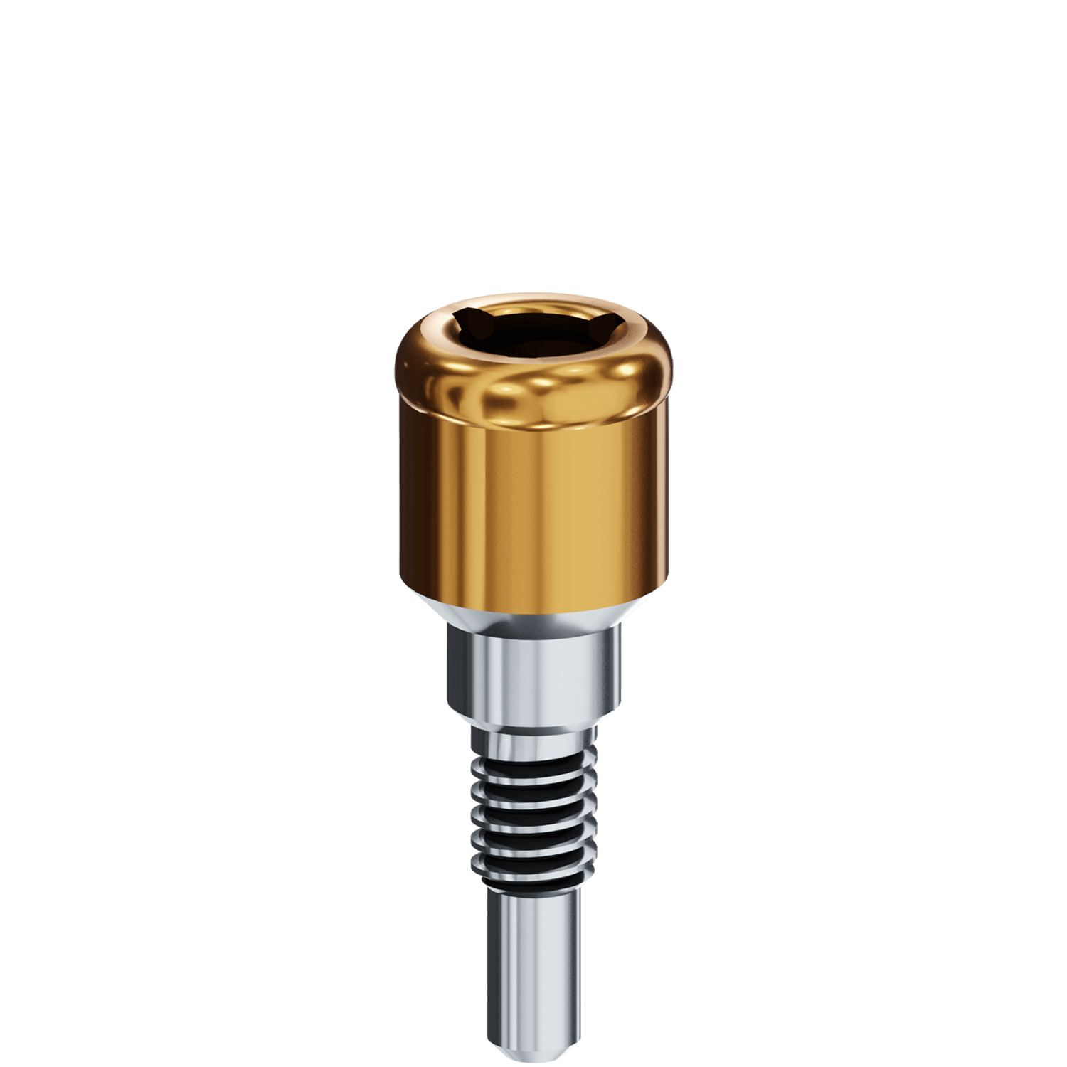 LOCATOR® Abutment - Dentegris® - Dental Tech 3.75mm - 2.0mm