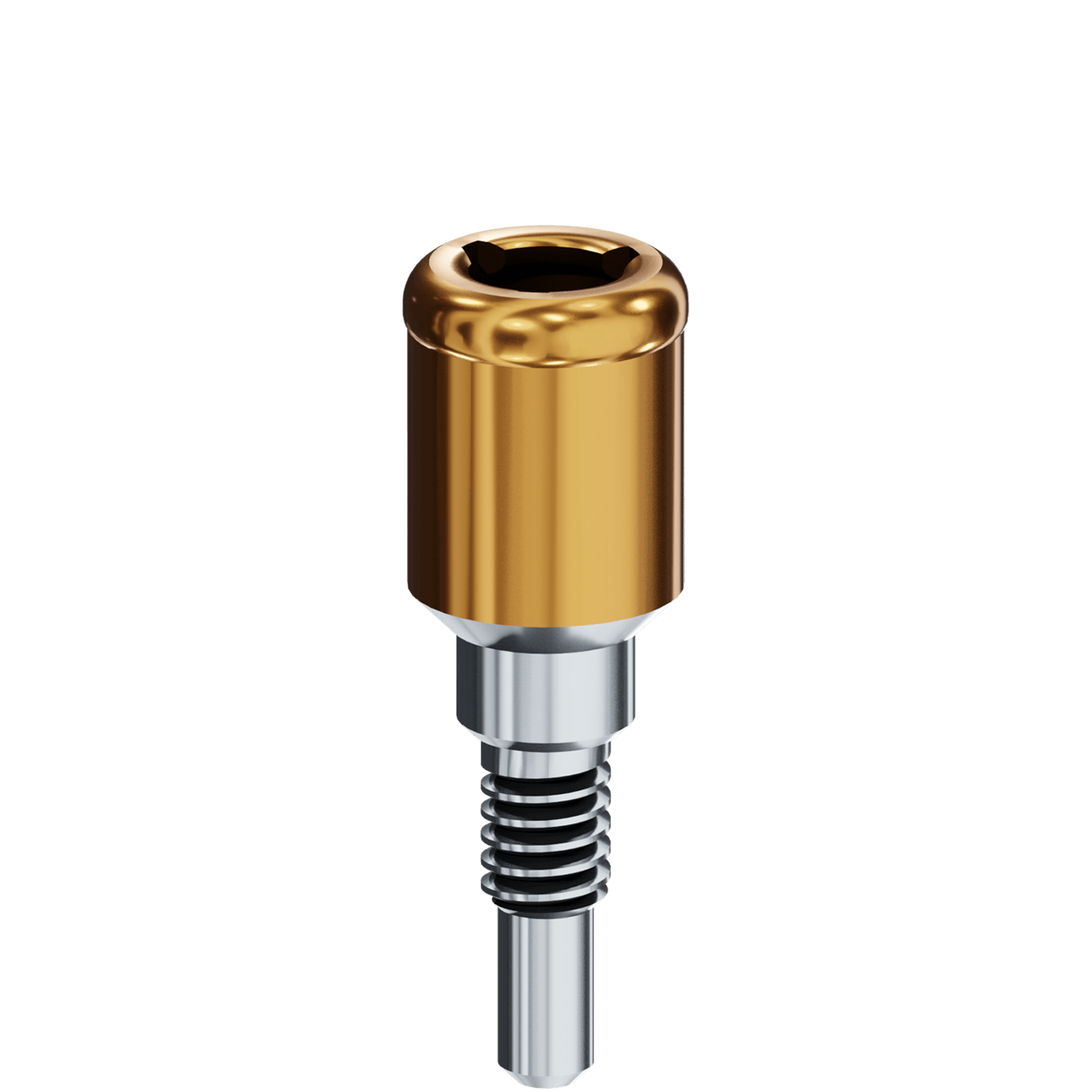 LOCATOR® Abutment - Dentegris® - Dental Tech 3.75mm - 3.0mm