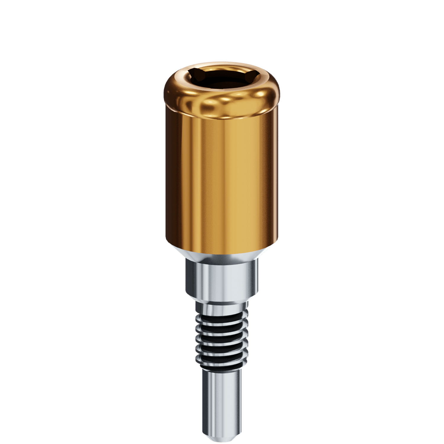 LOCATOR® Abutment - Dentegris® - Dental Tech 3.75mm - 4.0mm