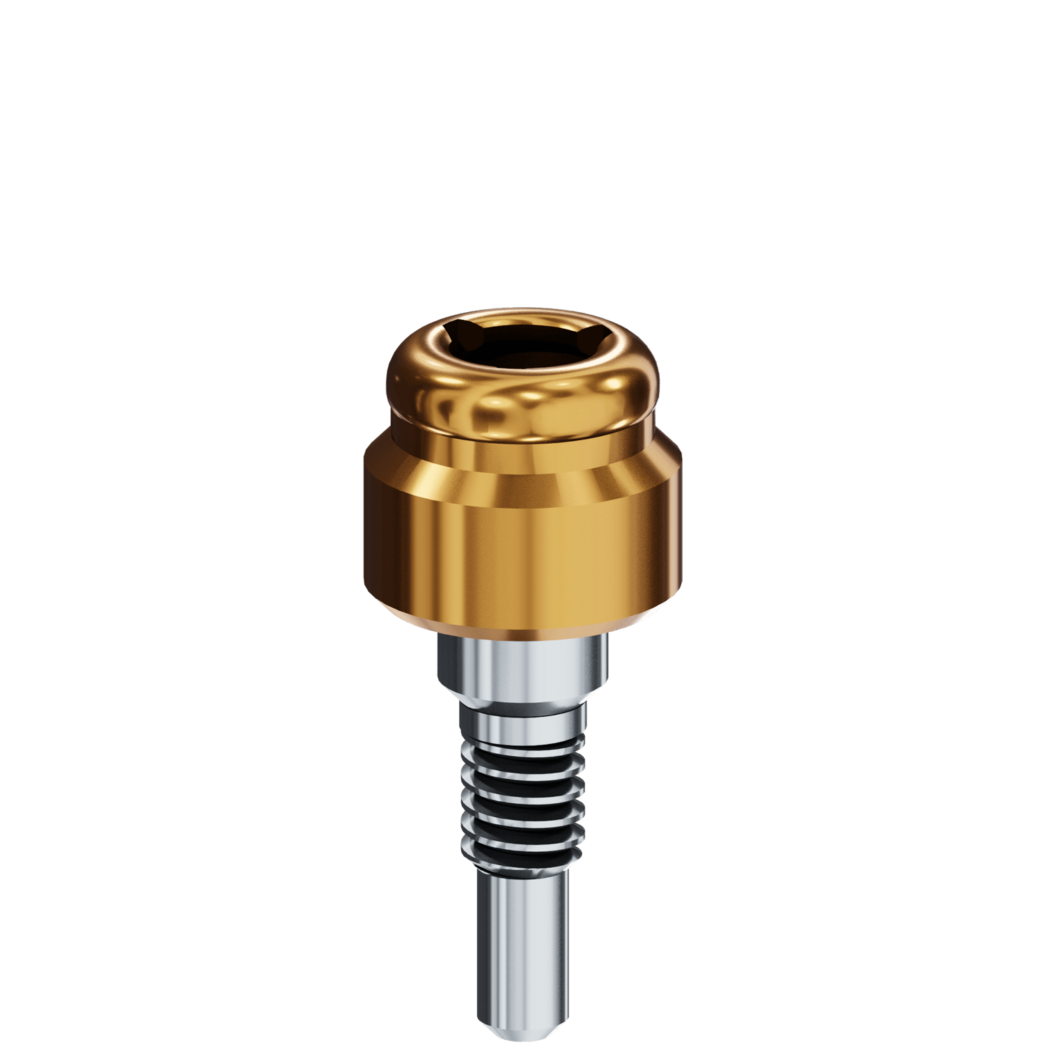 LOCATOR® Abutment - Dentegris® - Dental Tech 4.5mm - 2.0mm