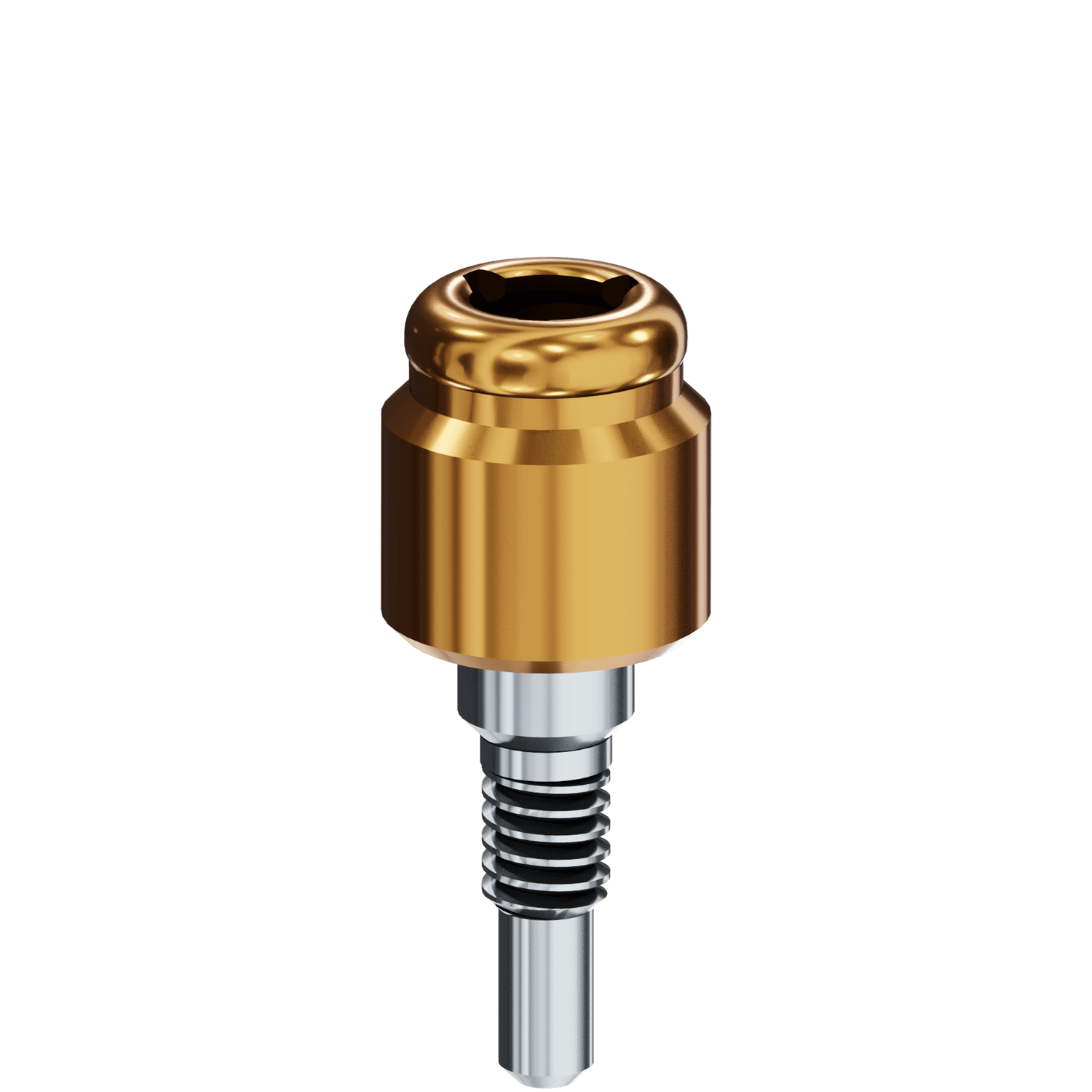 LOCATOR® Abutment - Dentegris® - Dental Tech 4.5mm - 3.0mm